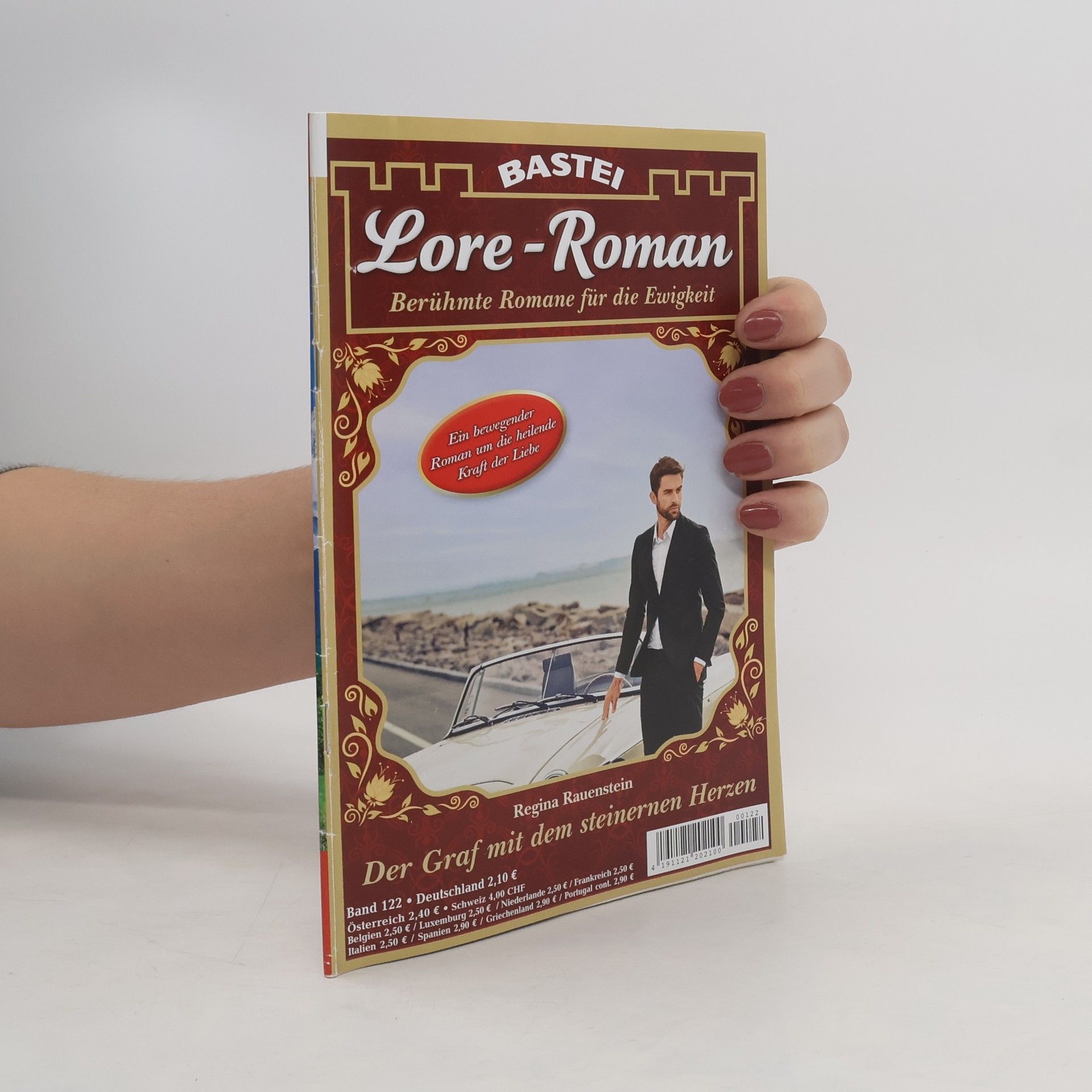 Regina Rauenstein Lore-Roman 122