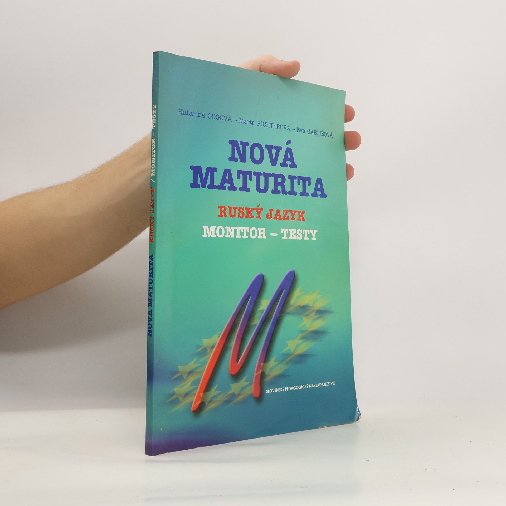 Autorenkollektiv Nová maturita: Ruský jazyk, monitor - testy