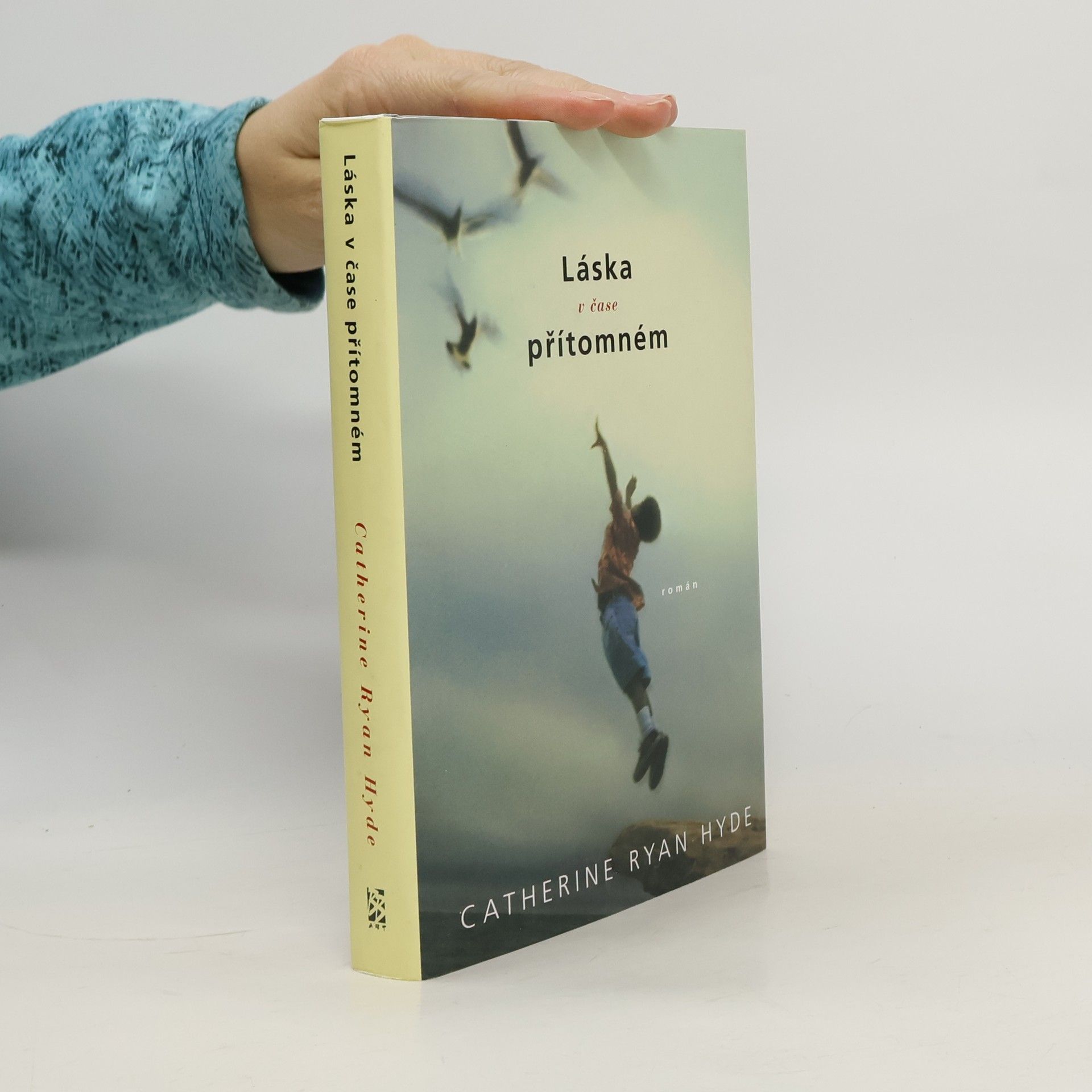 Catherine Ryan Hyde Láska v čase přítomném