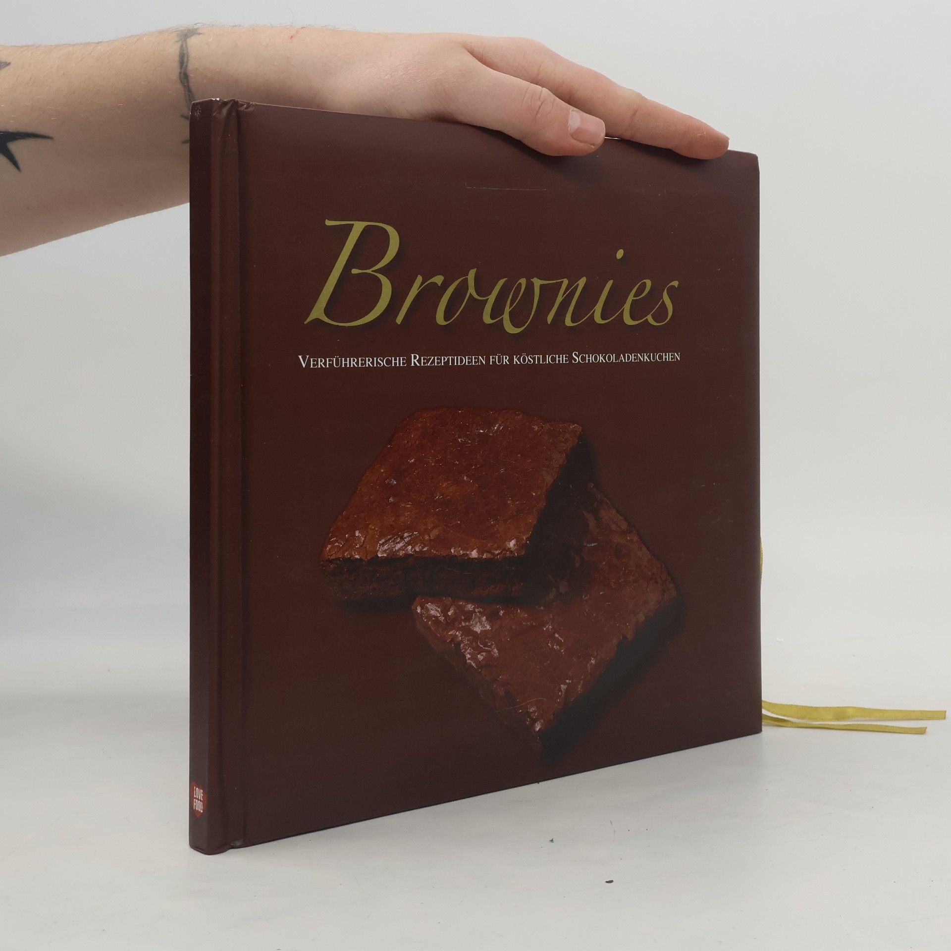 Collectif d'auteurs Brownies. Verführerische Rezeptideen für köstliche Schokoladenkuchen