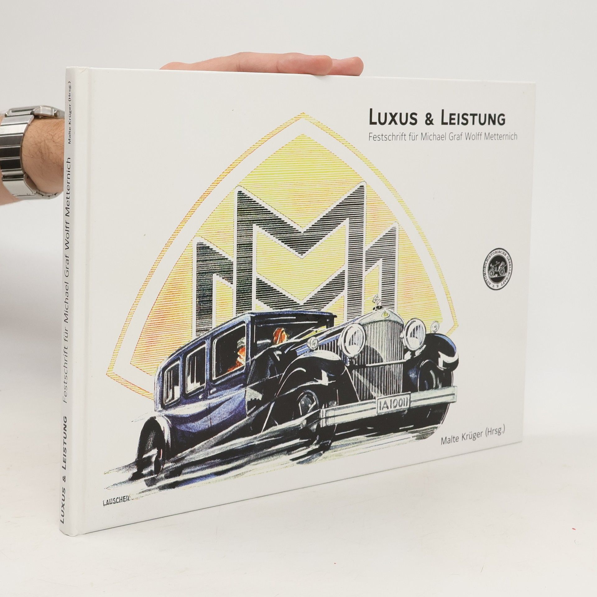 Malte Krüger Luxus und Leistung