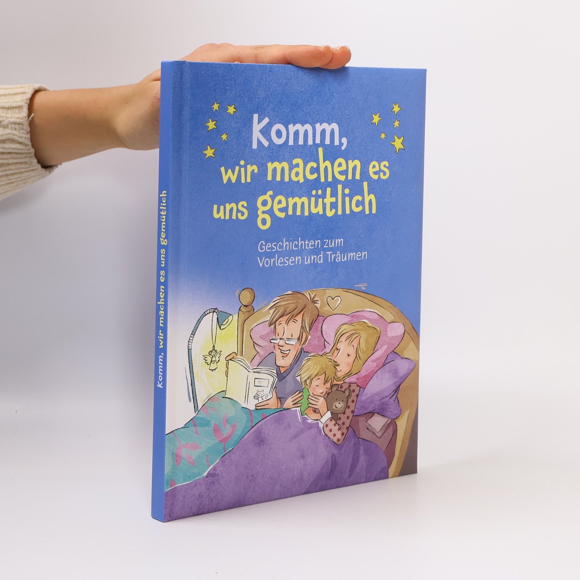 AA.VV. Komm, wir machen es uns gemutlich