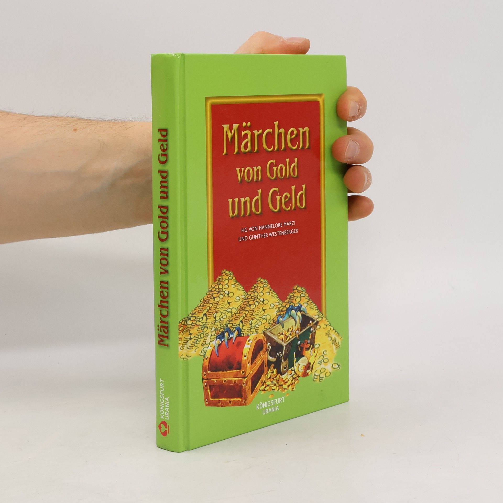 Märchen von Gold und Geld