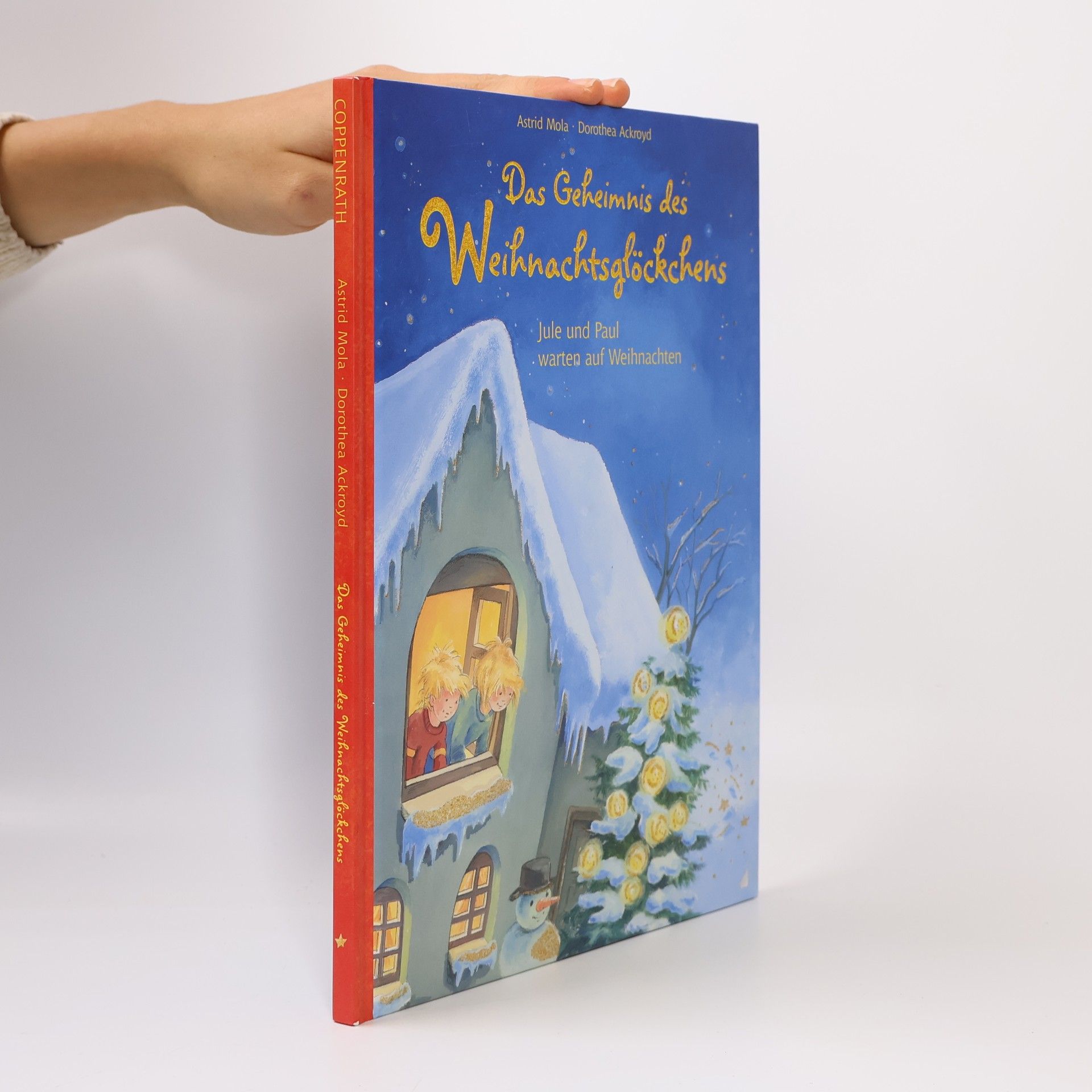 Das Geheimnis des Weihnachtsglöckchens