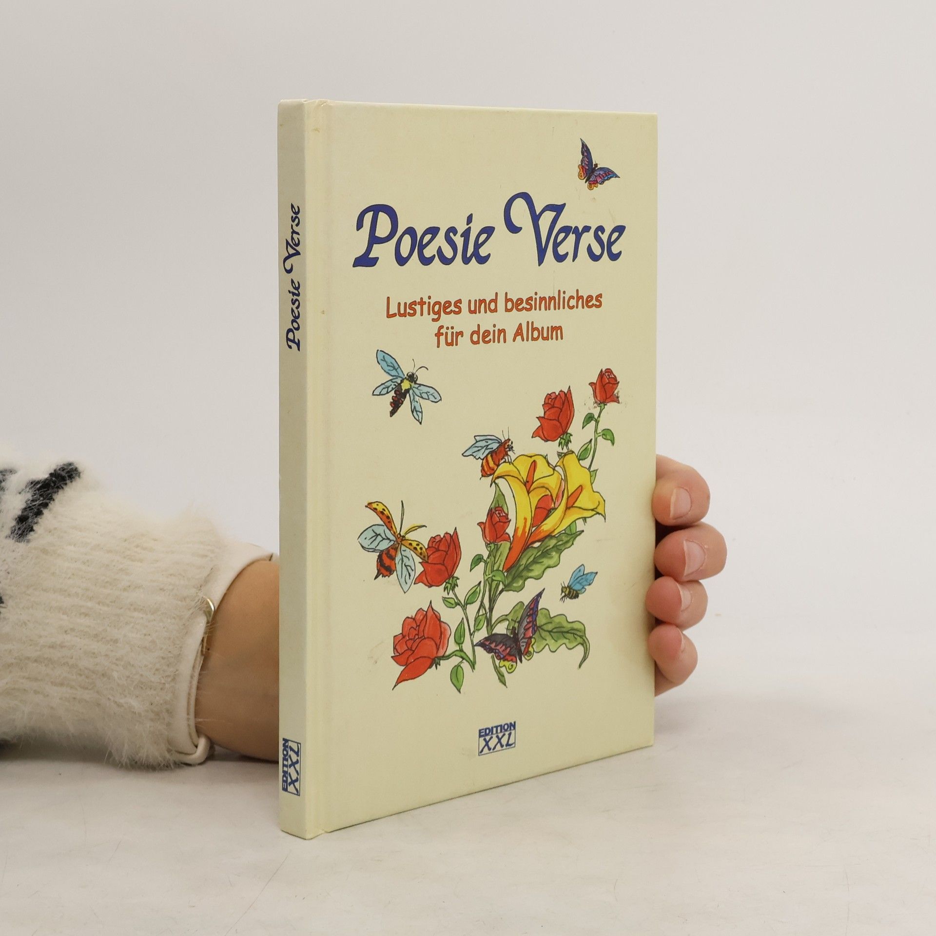 Autorenkollektiv Poesie-Verse