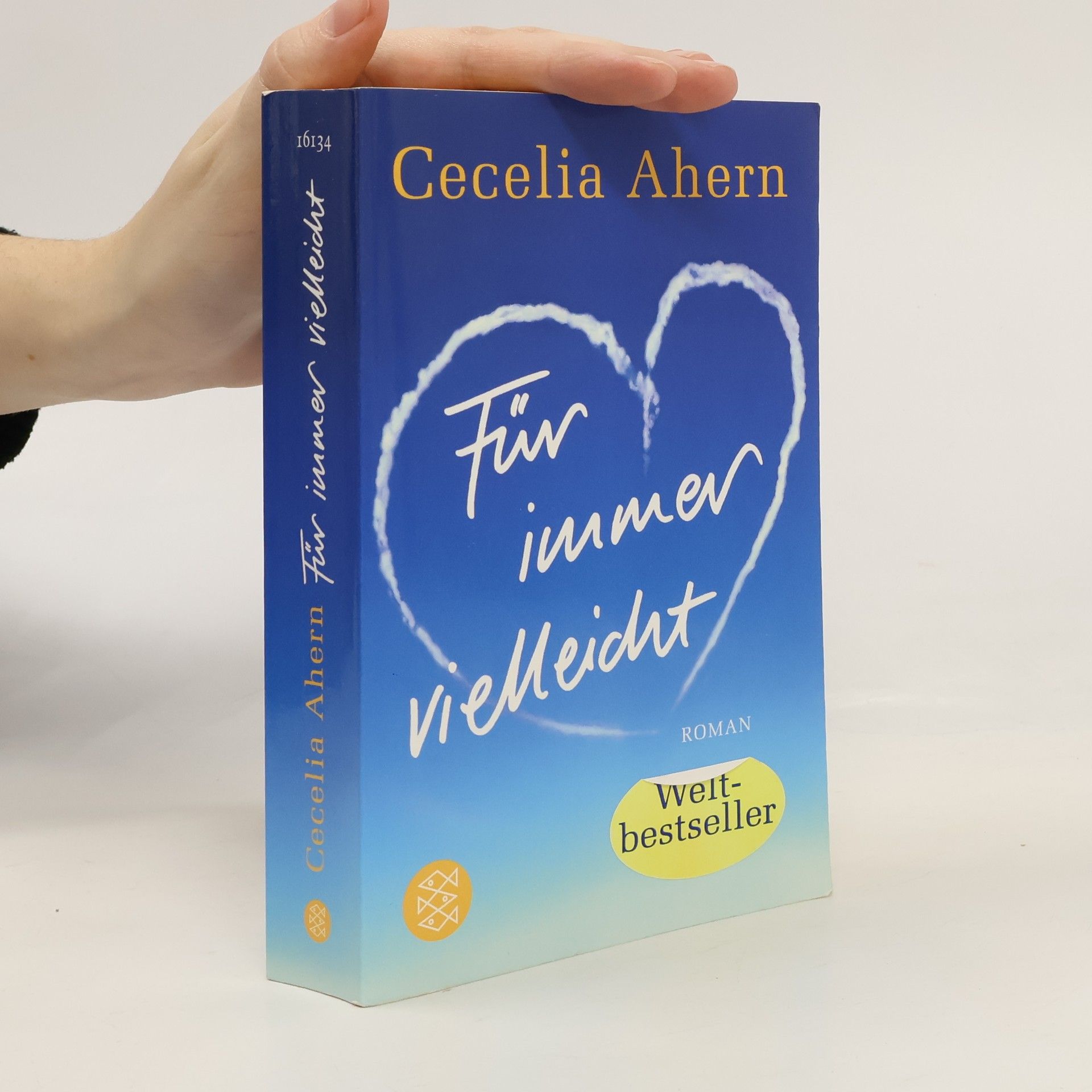 Cecelia Ahern Für immer vielleicht