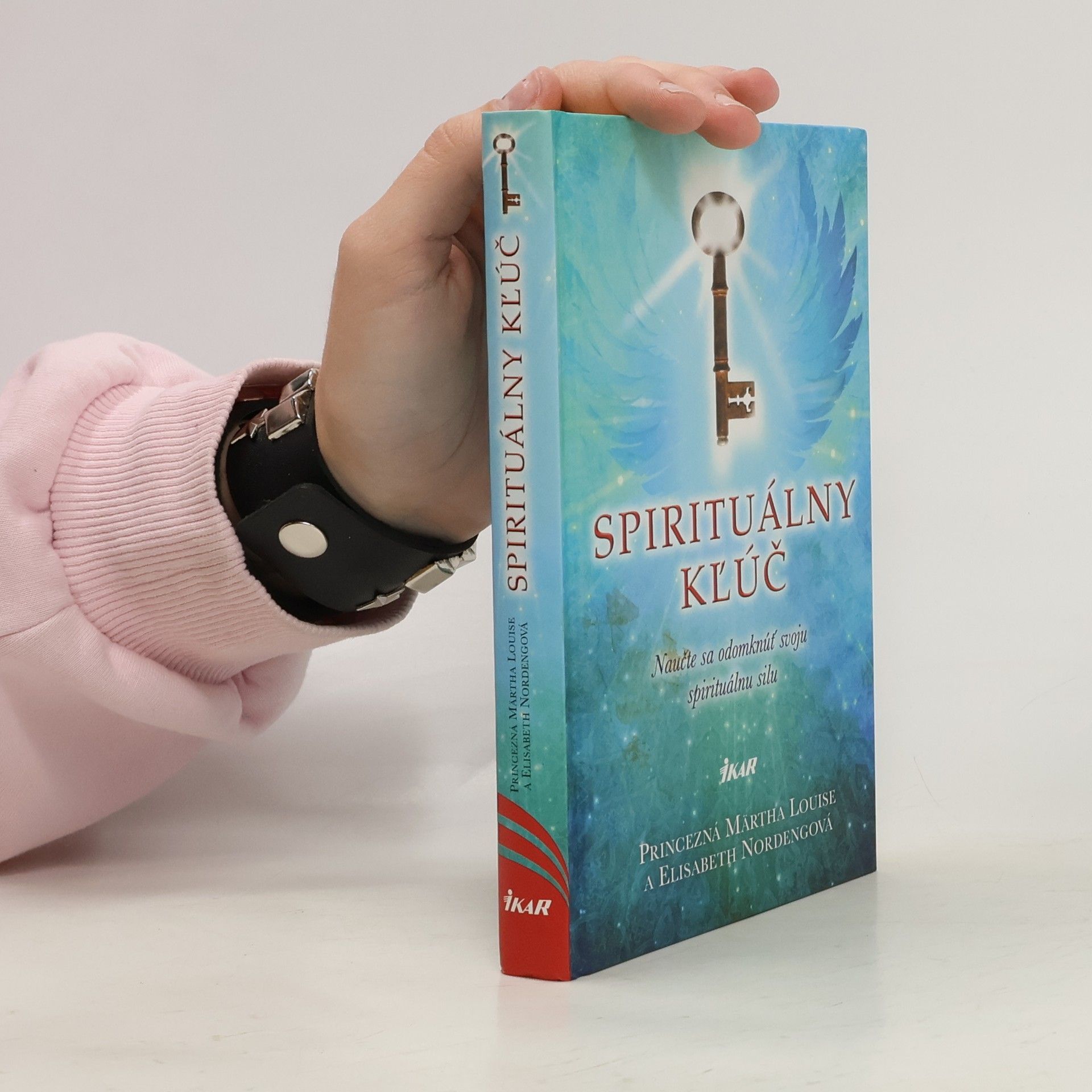Princess Märtha Louise Spirituálny kľúč
