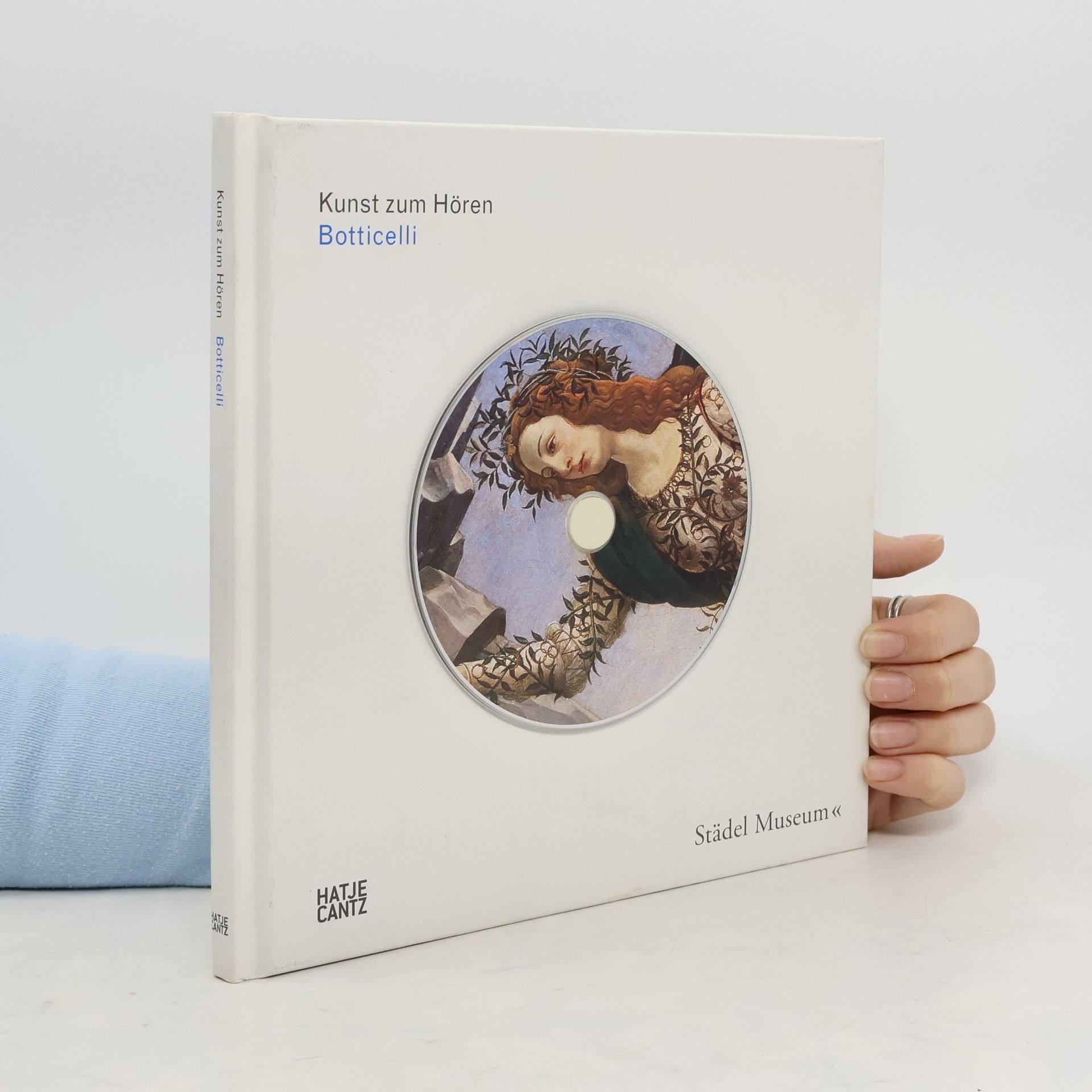 Autores varios Botticelli