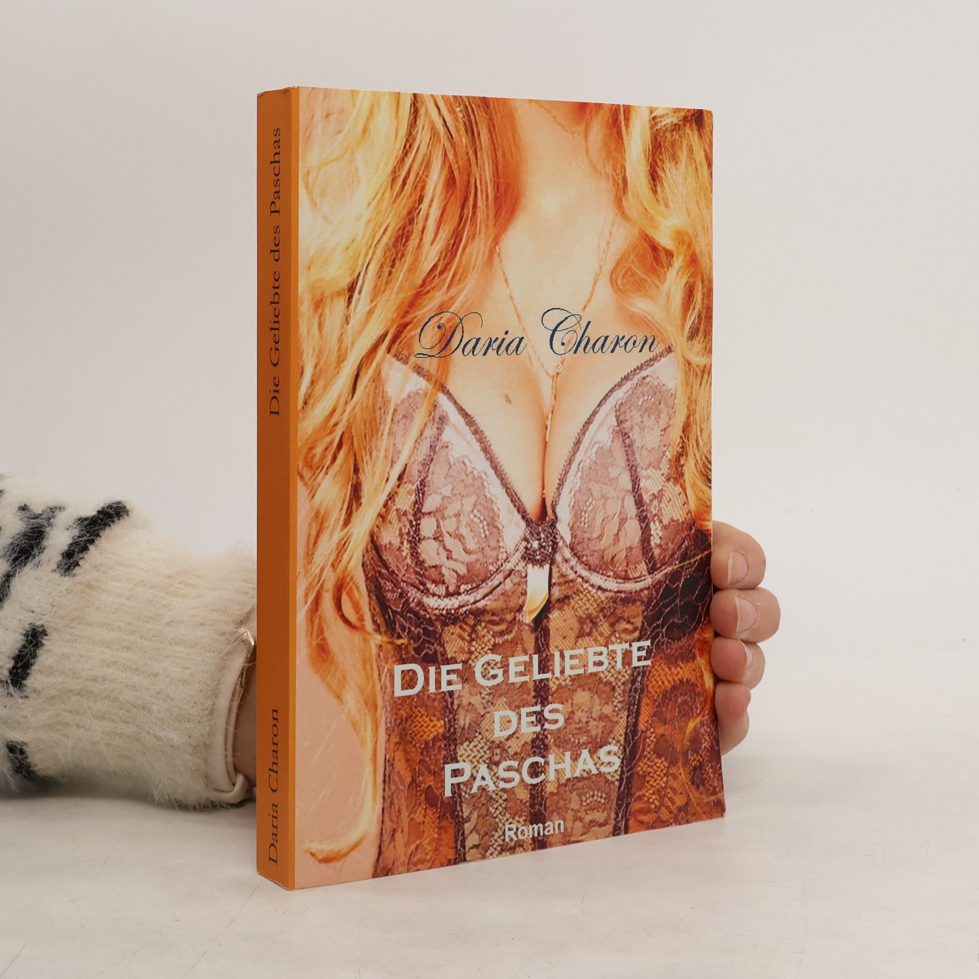 Daria Charon Die Geliebte des Paschas