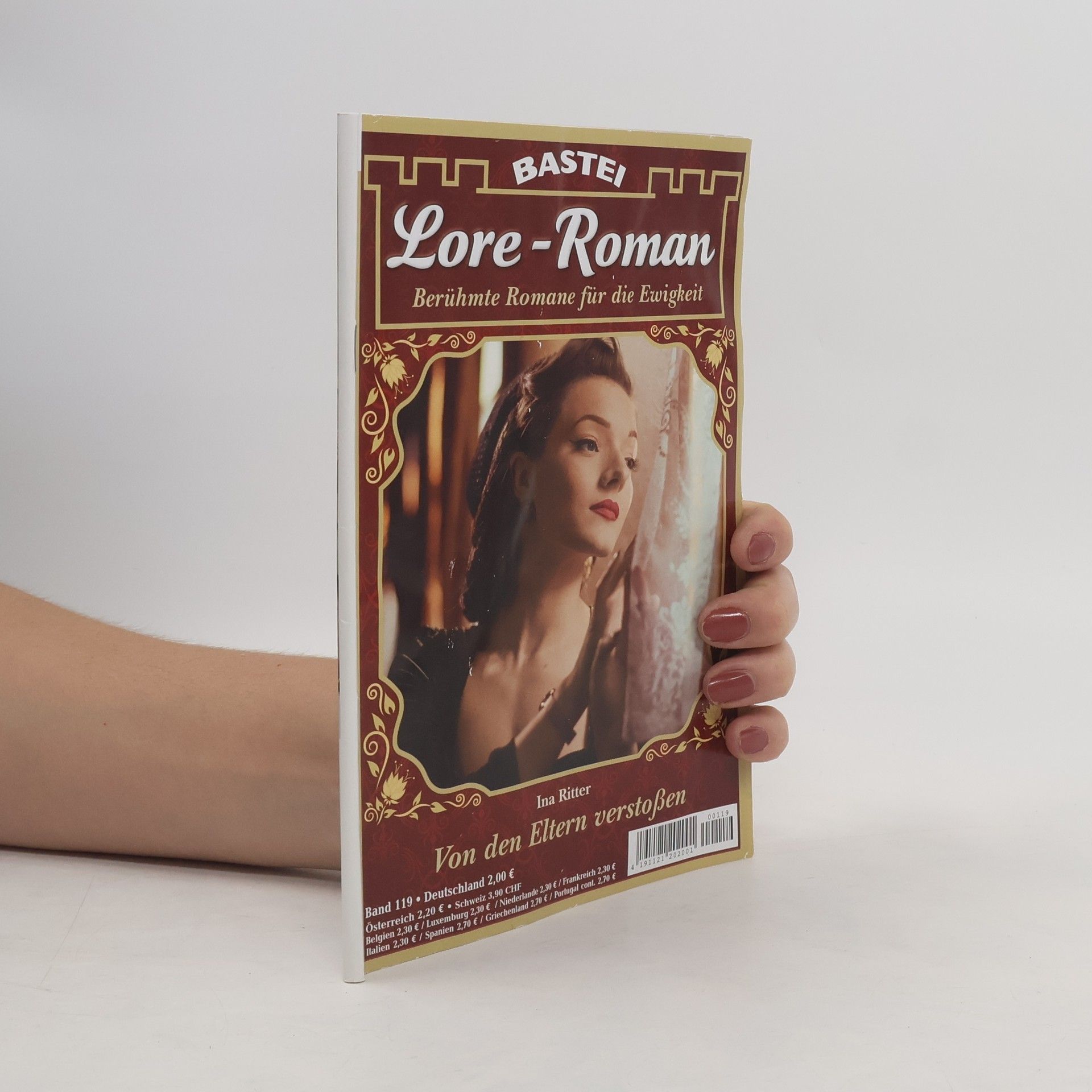 Ina Ritter Lore Roman 119
