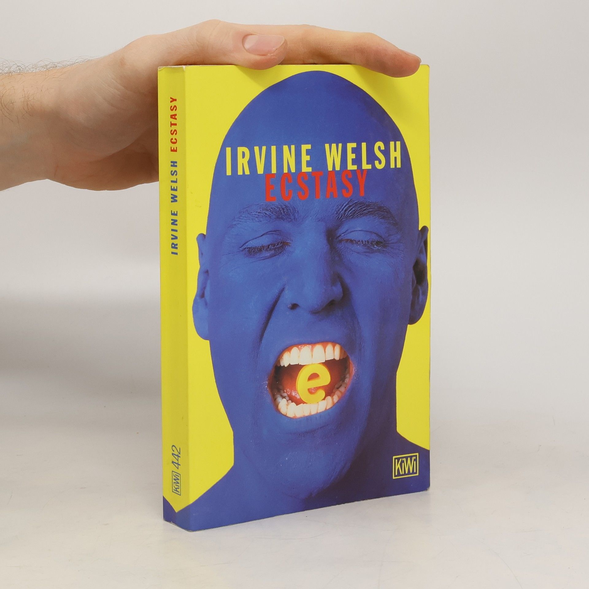 Irvine Welsh Ecstasy