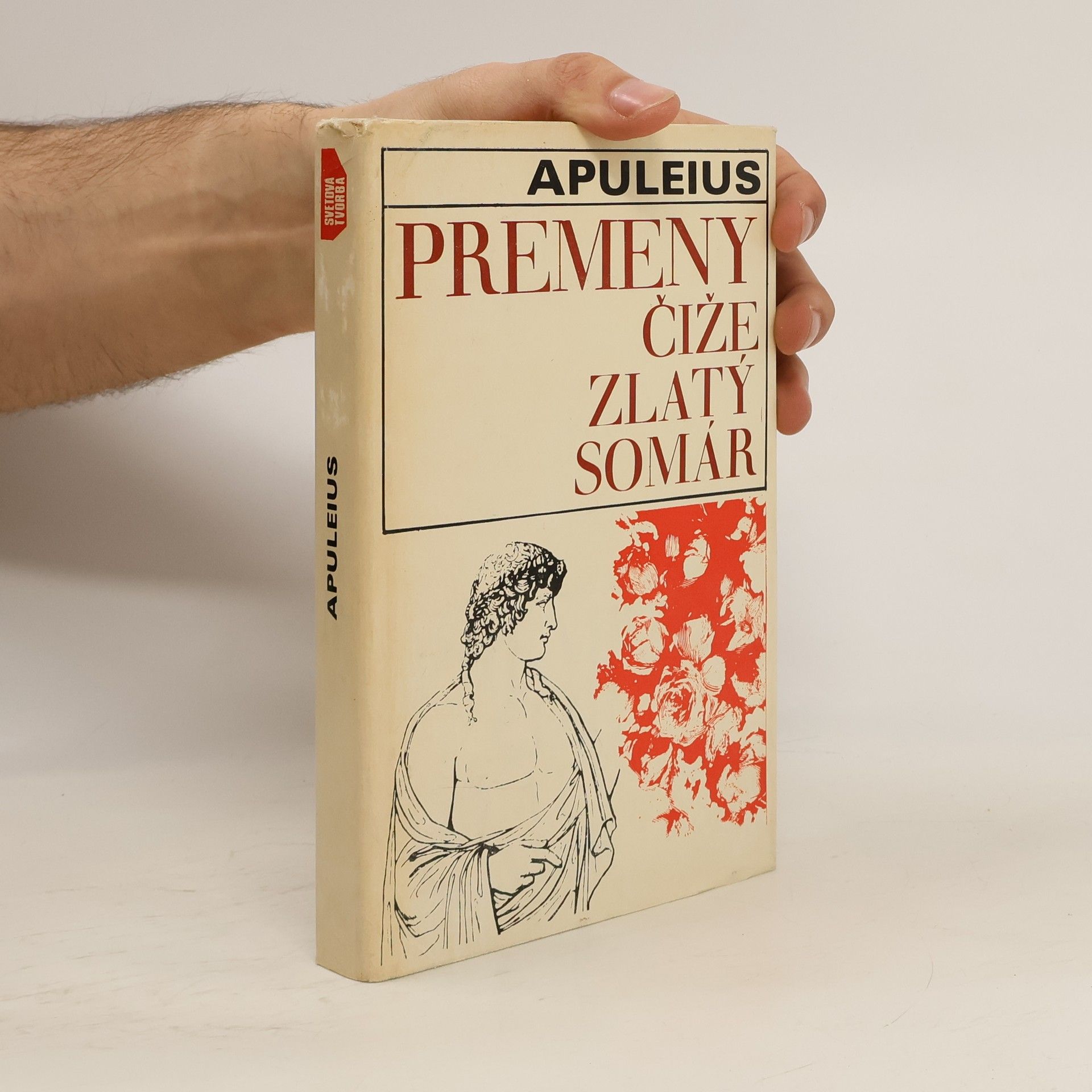 Apuleius Premeny čiže zlatý somár