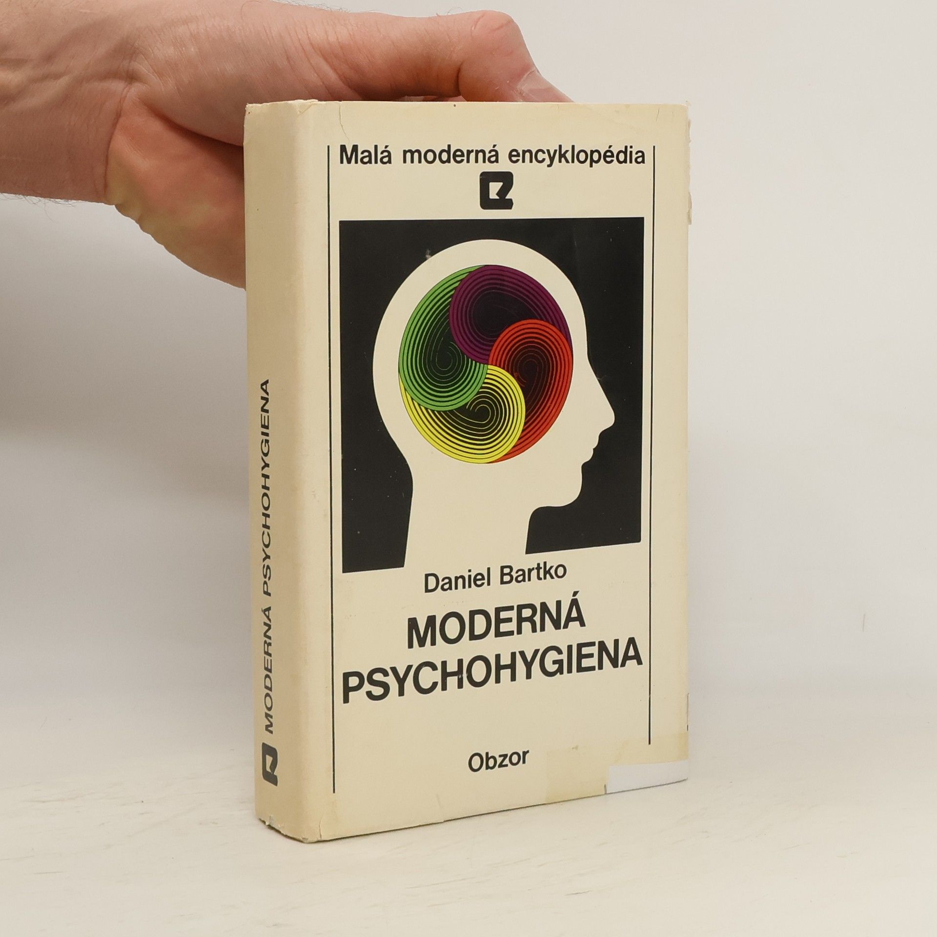 Daniel Bartko Moderná psychohygiena