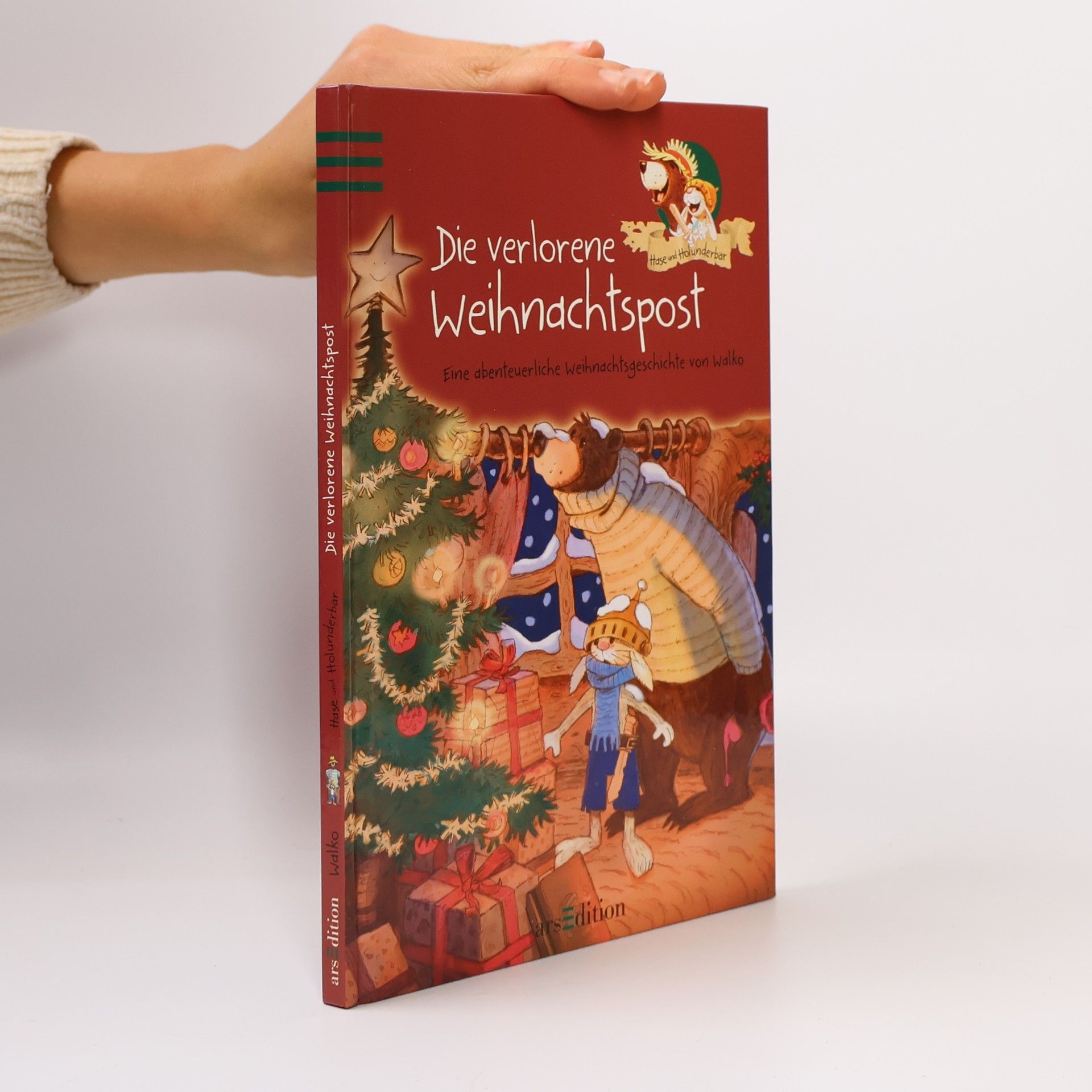 Walko Die verlorene Weihnachtspost