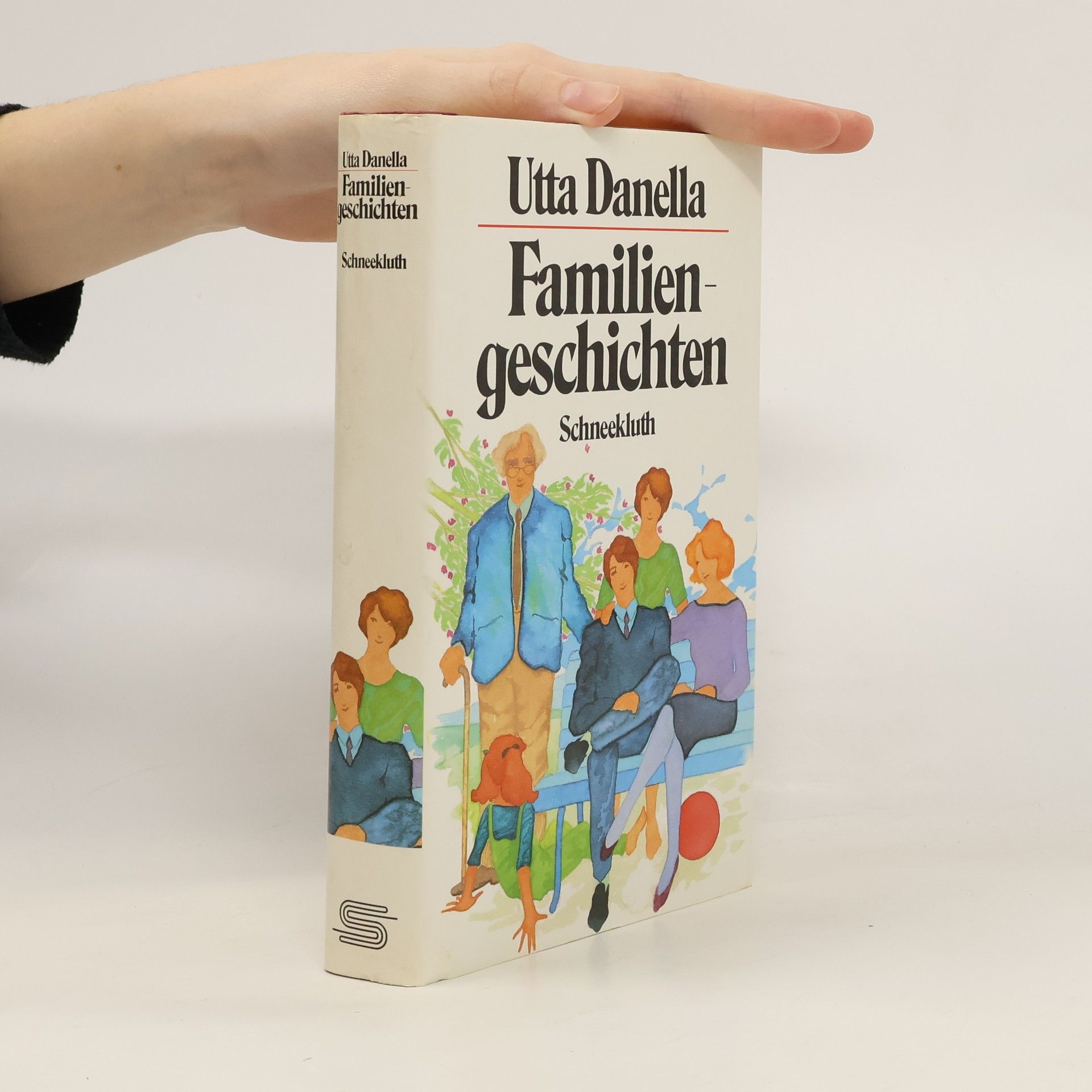 Utta Danella Familiengeschichten