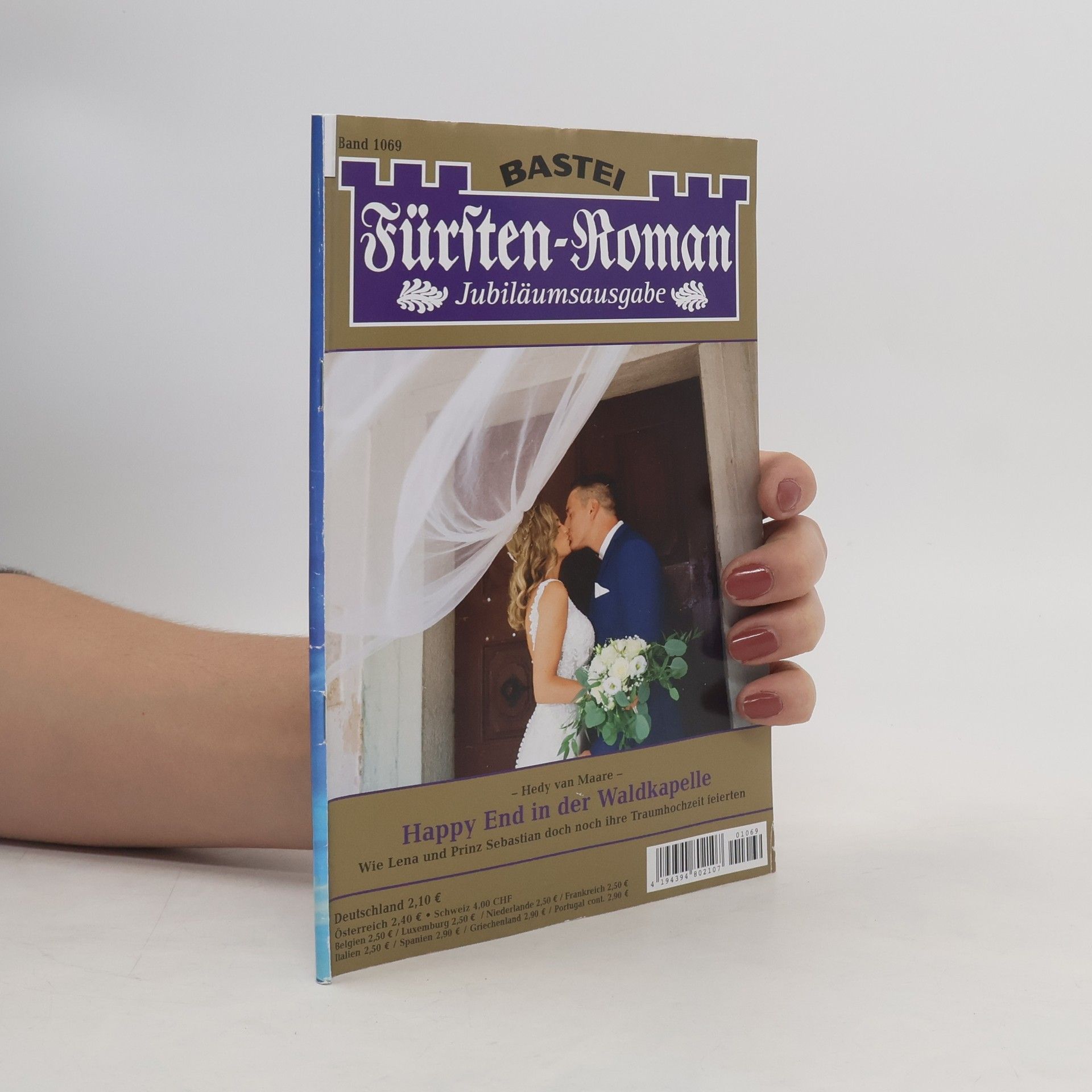 Autorenkollektiv Fürsten-Roman 1069