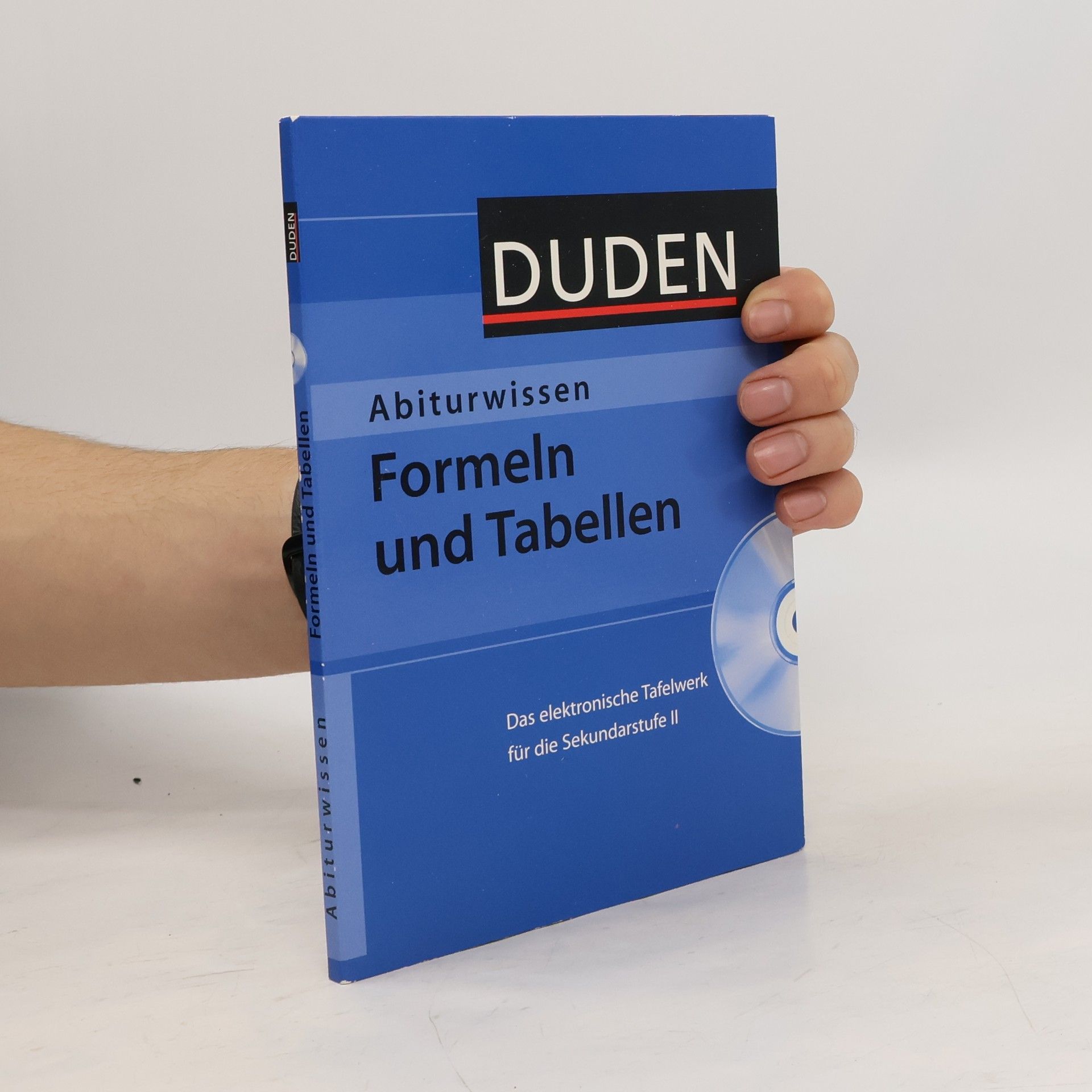 Auteurscollectief Duden, Abiturwissen