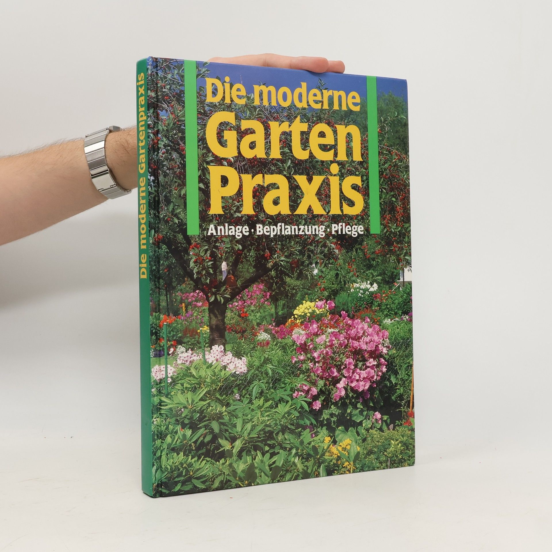 AA.VV. Die moderme Garten Praxis