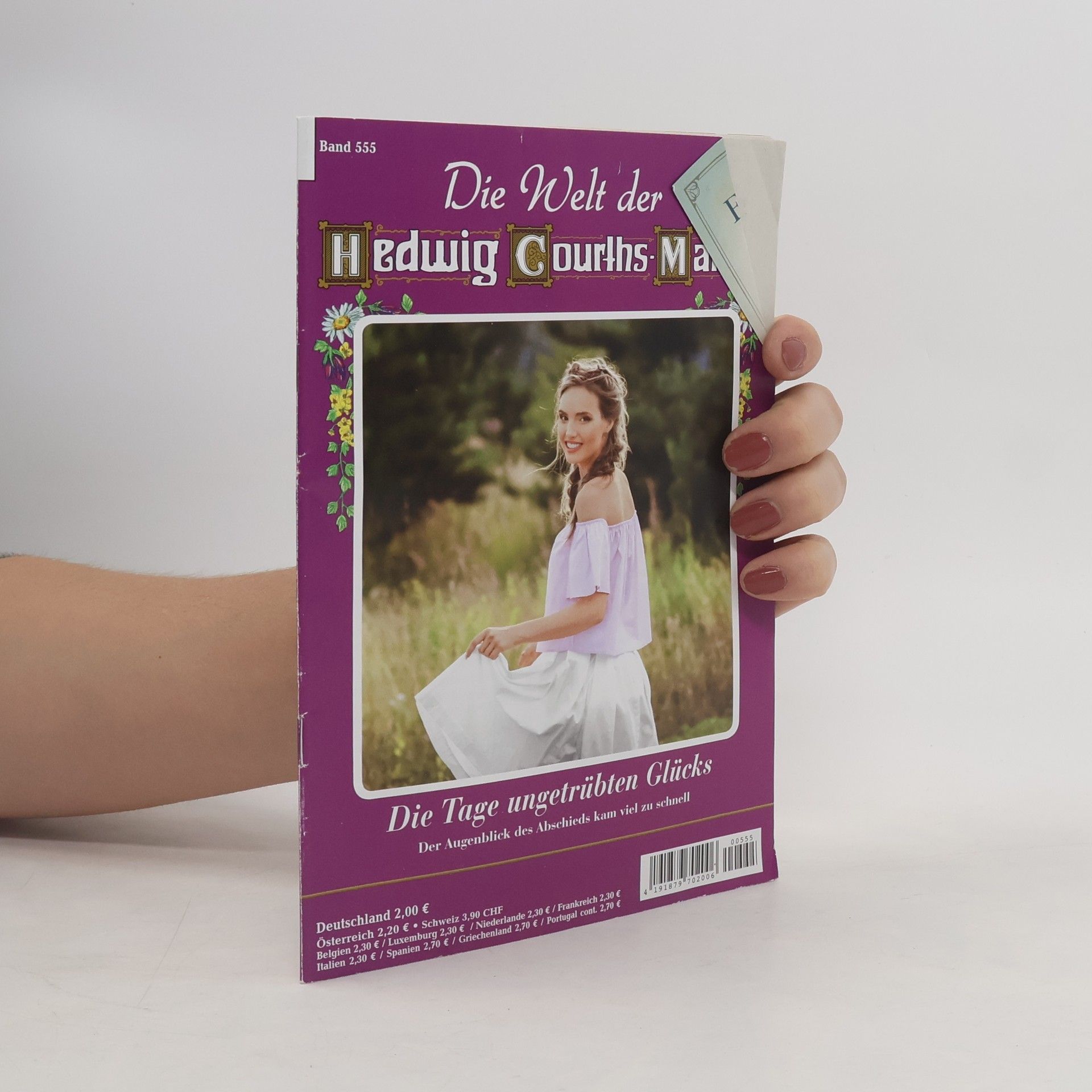 Ina Ritter Die Welt der Hedwig Courths-Mahler 555
