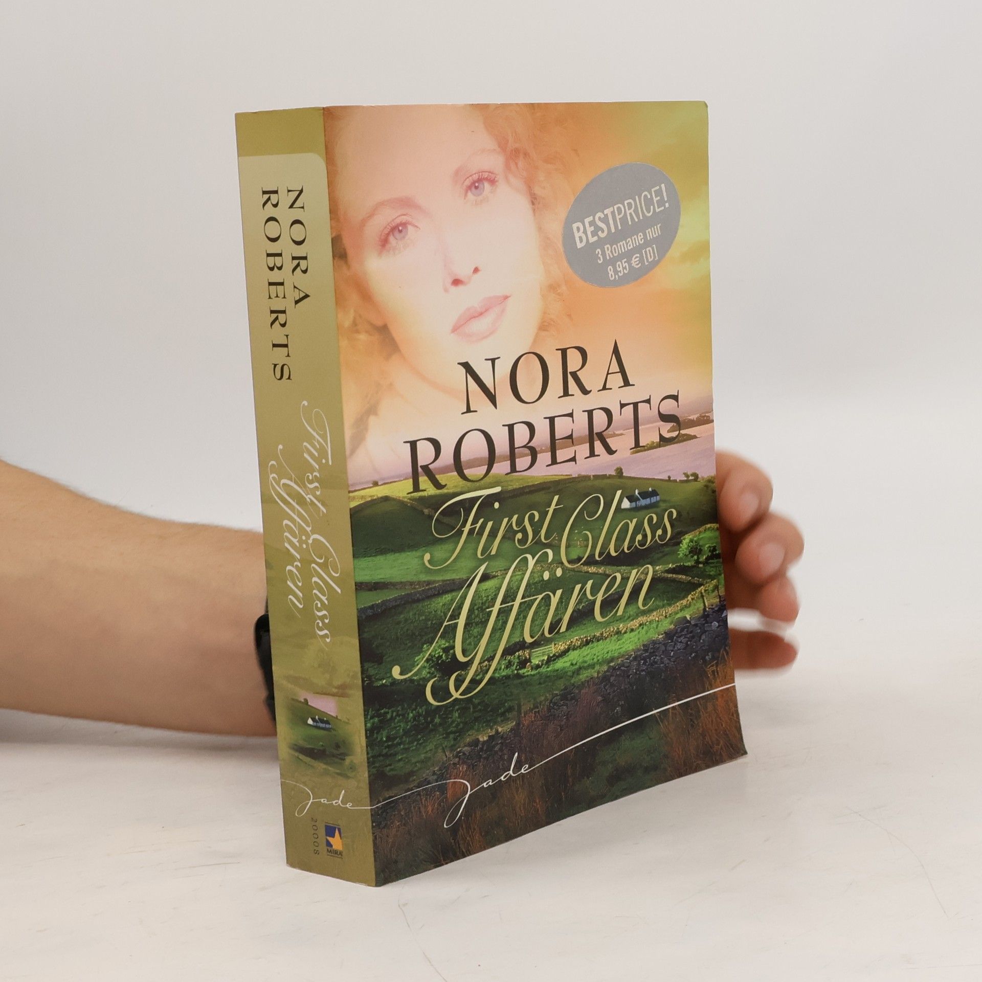 Nora Roberts First-Class-Affären
