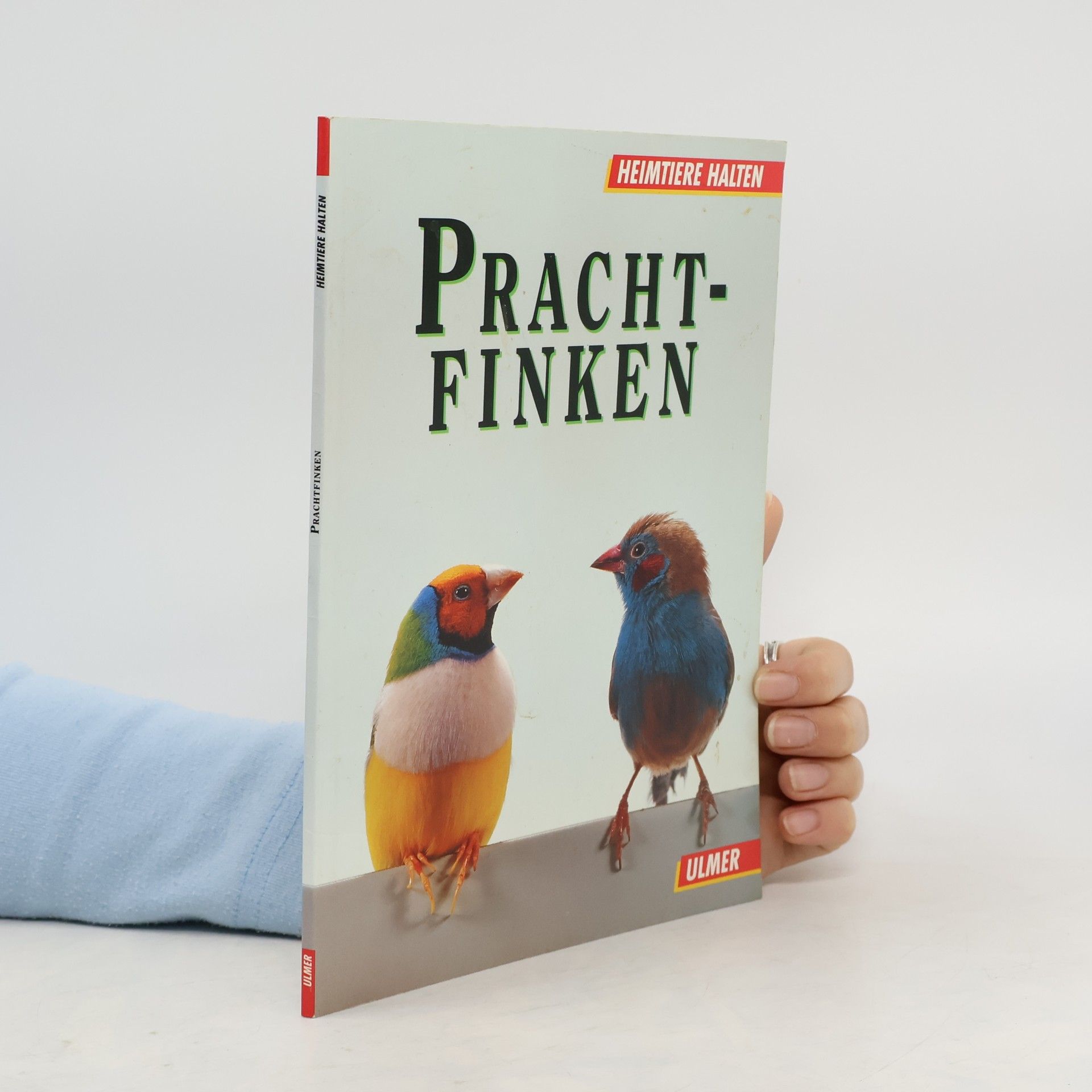 Birgit Gollmann Prachtfinken