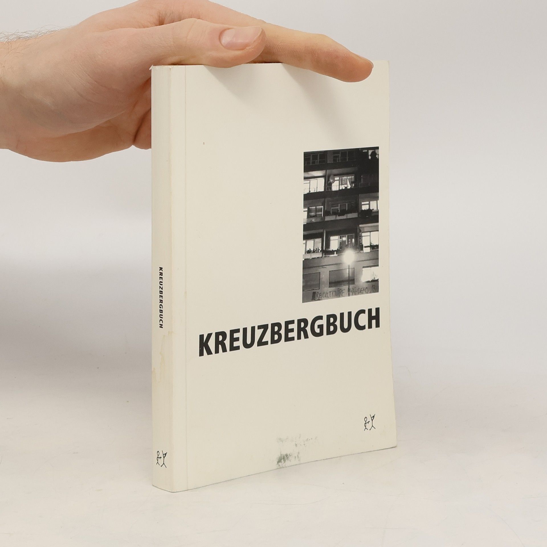 Jörg Sundermeier Kreuzbergbuch