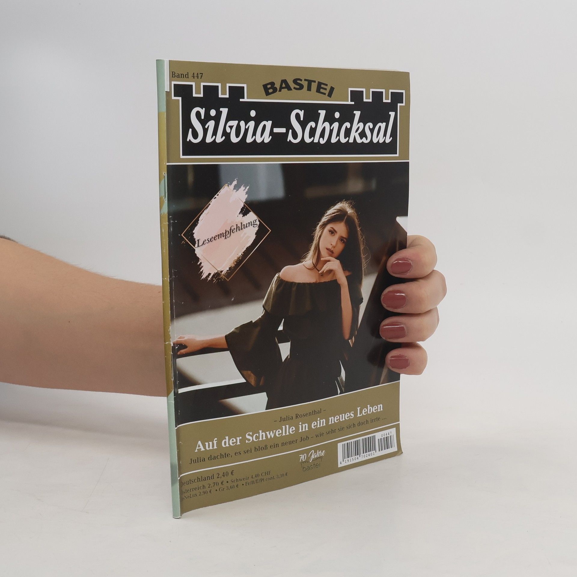 Autorenkollektiv Silvia-Schicksal 447