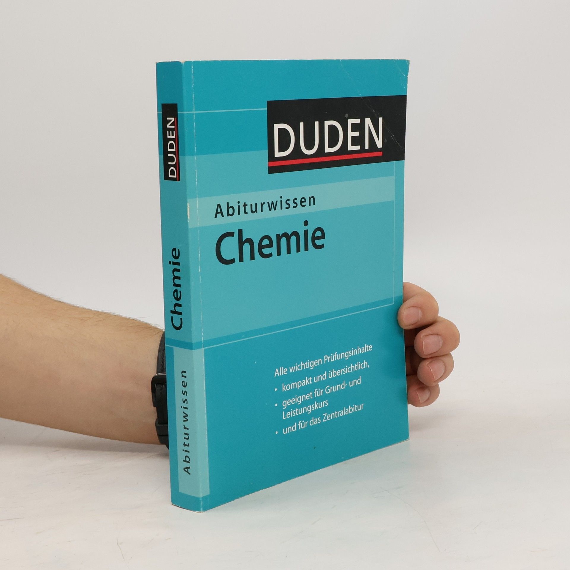 Autorenkollektiv Abiturwissen. Chemie