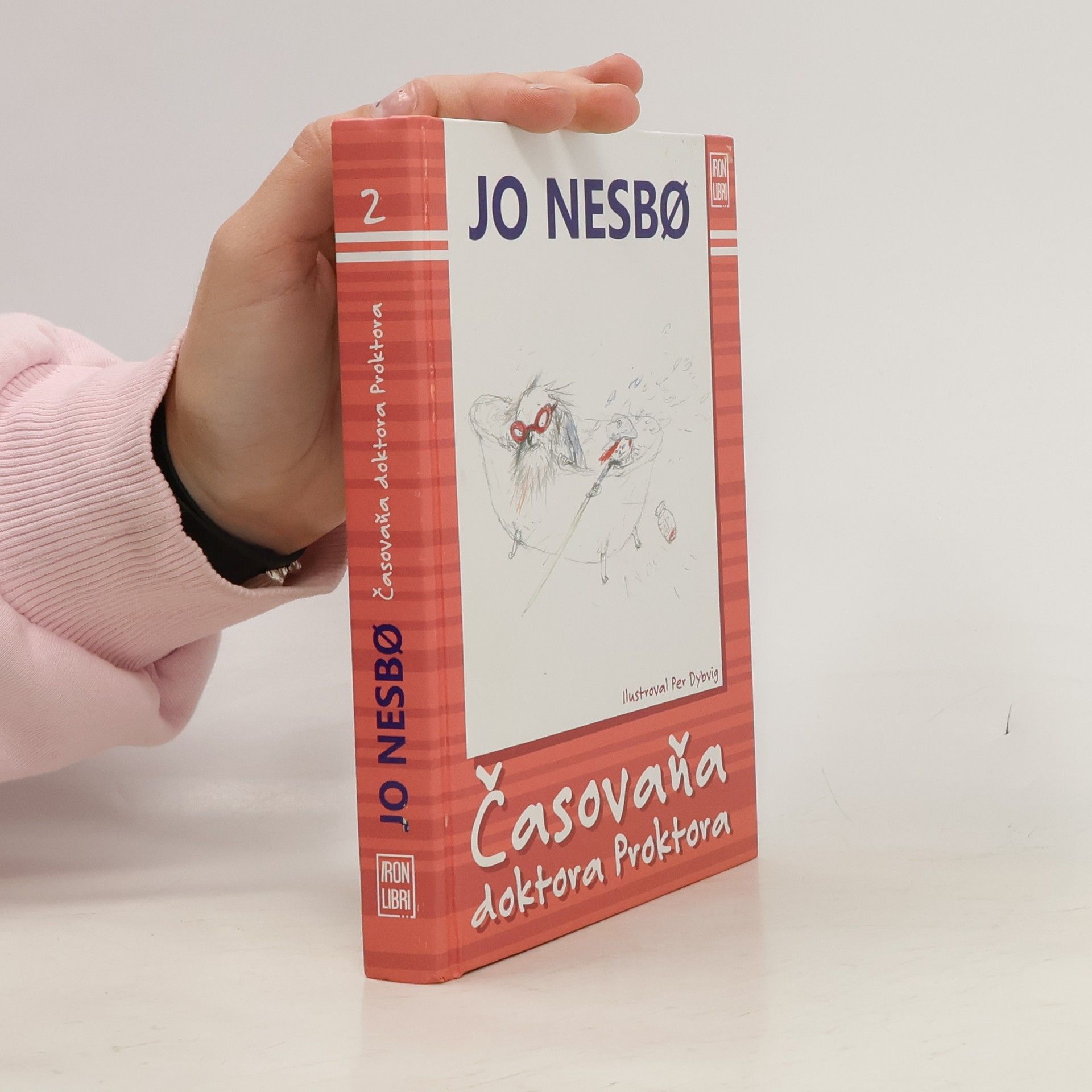 Časovaňa doktora Proktora