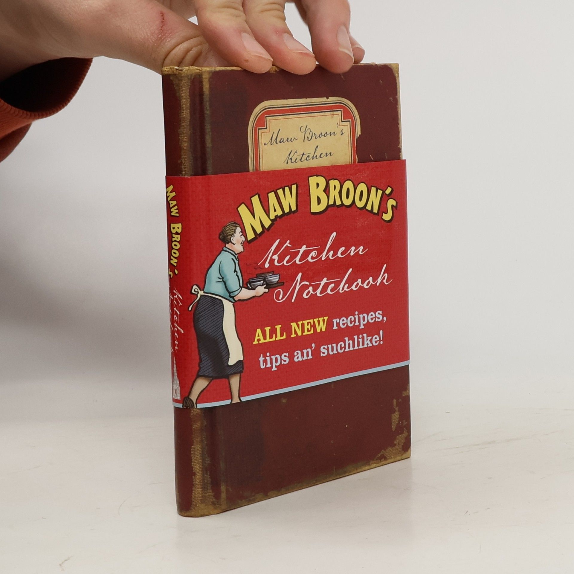 Autorenkollektiv Maw Broon's Kitchen Notebook