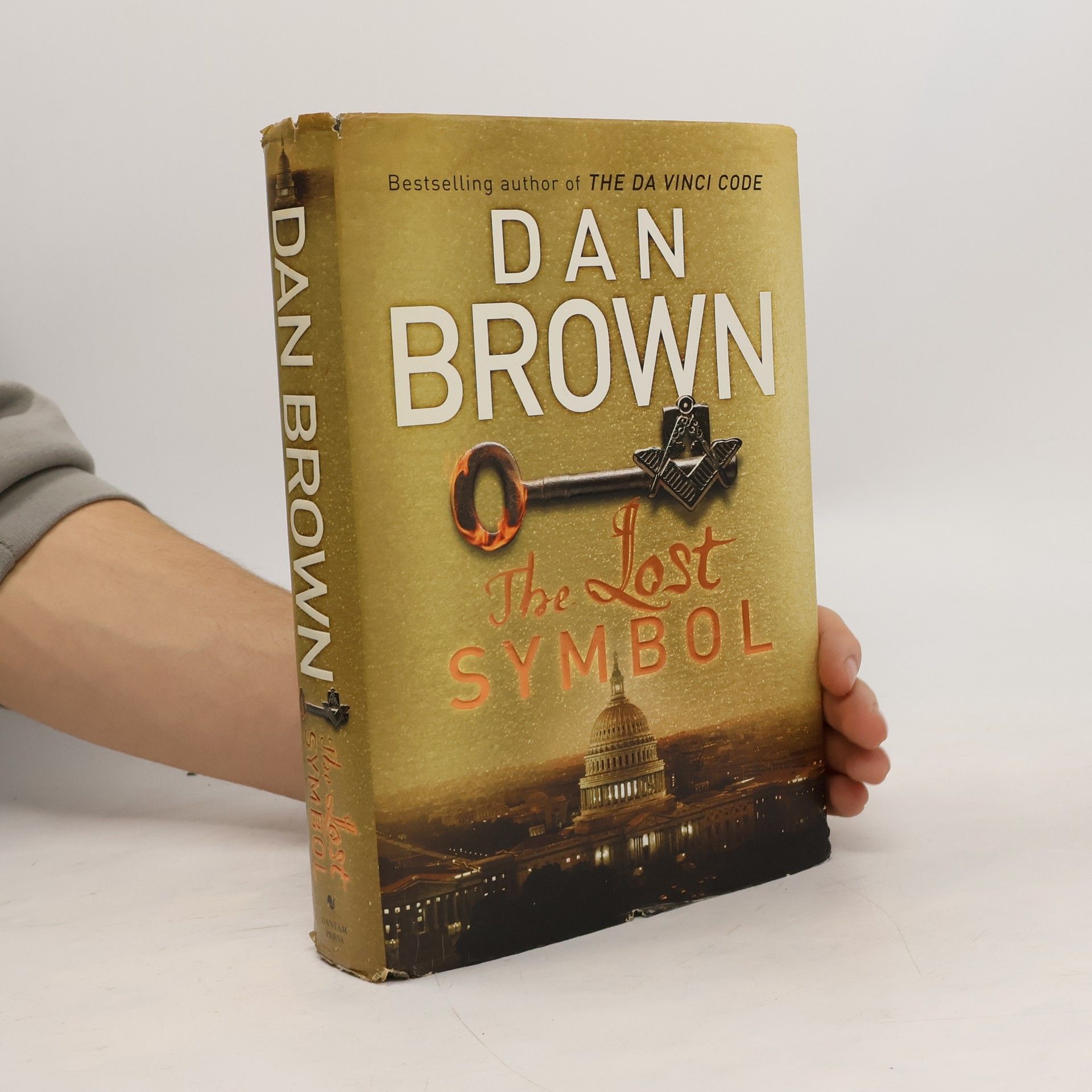 Dan Brown The Lost Symbol