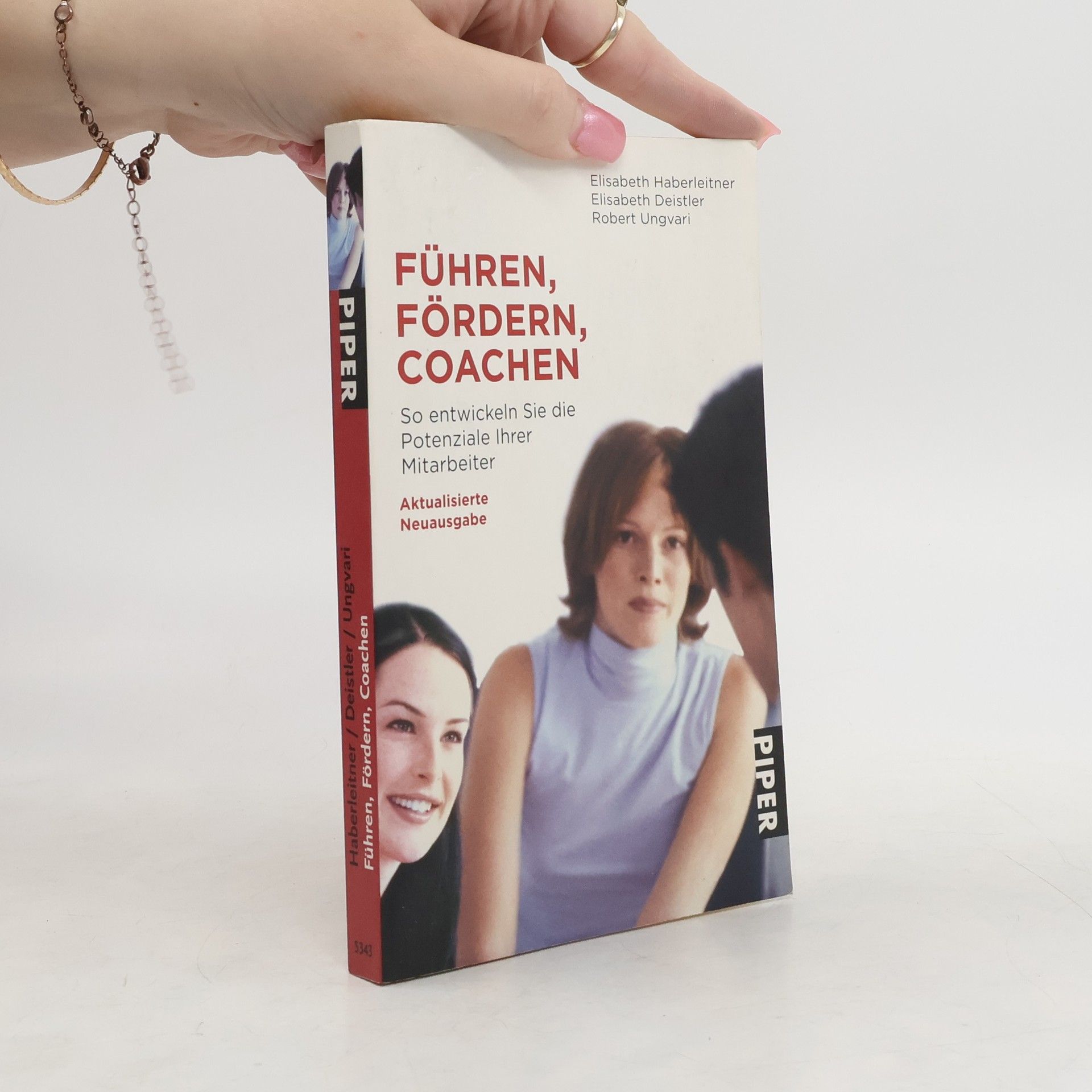 Führen, fördern, coachen