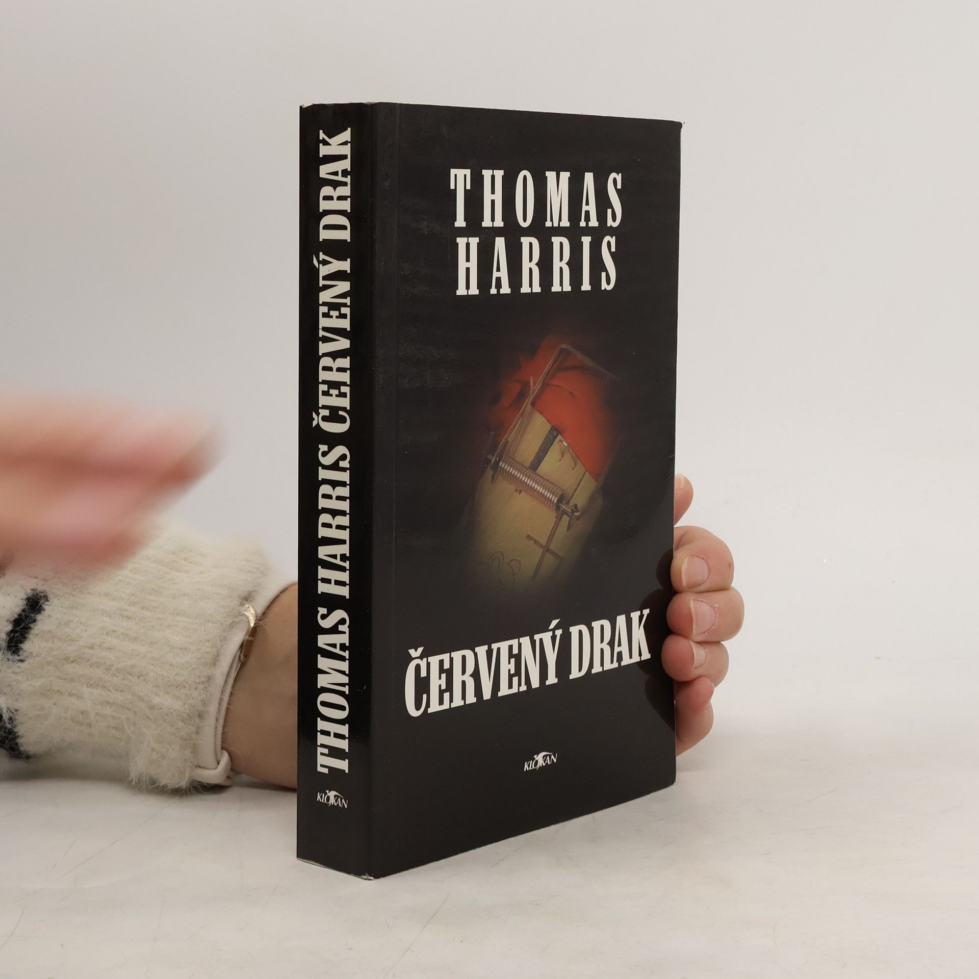 Thomas Harris Červený drak