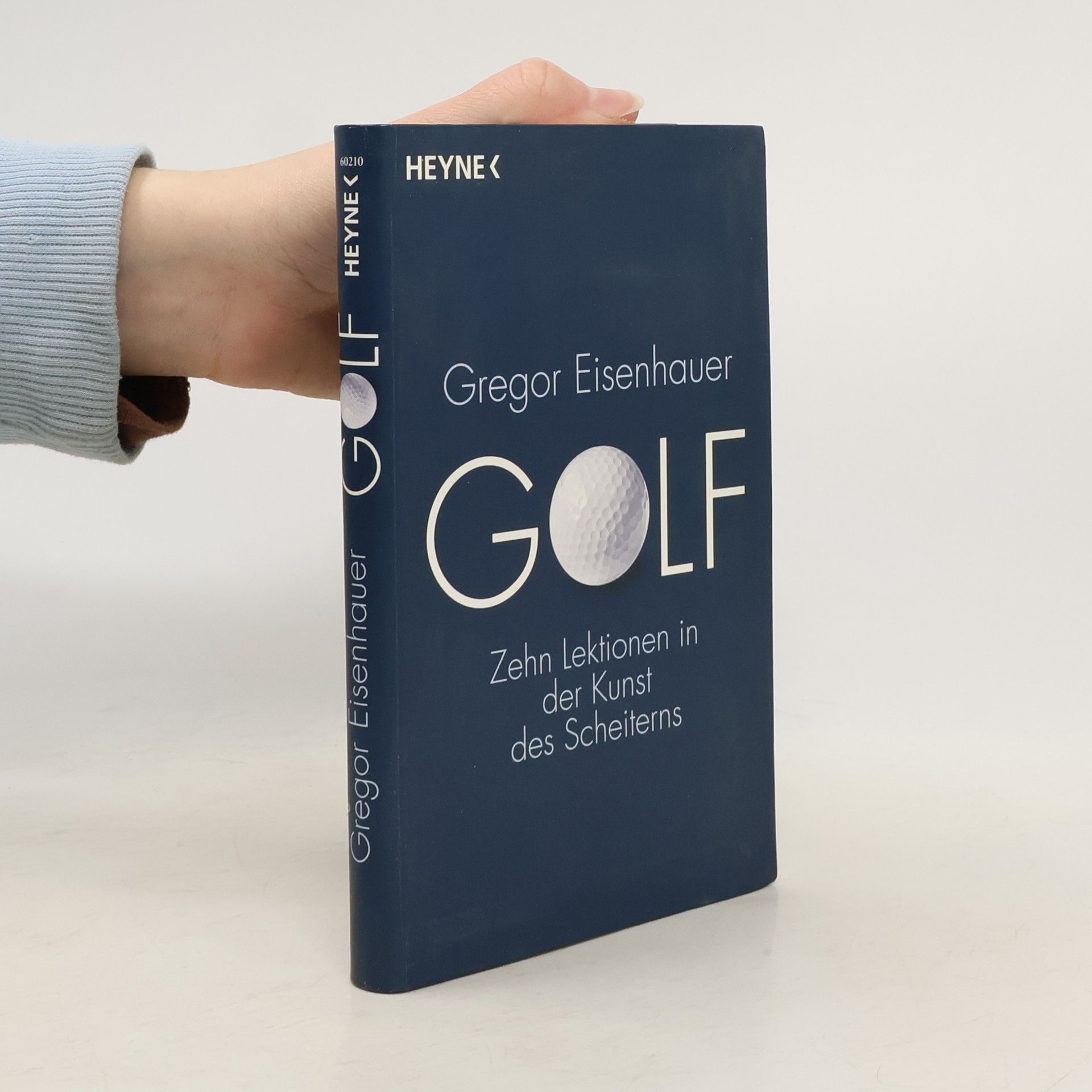 Gregor Eisenhauer Golf