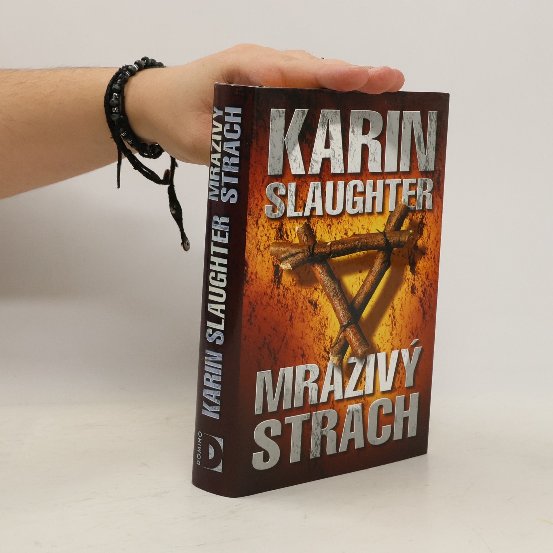 Karin Slaughter Mrazivý strach