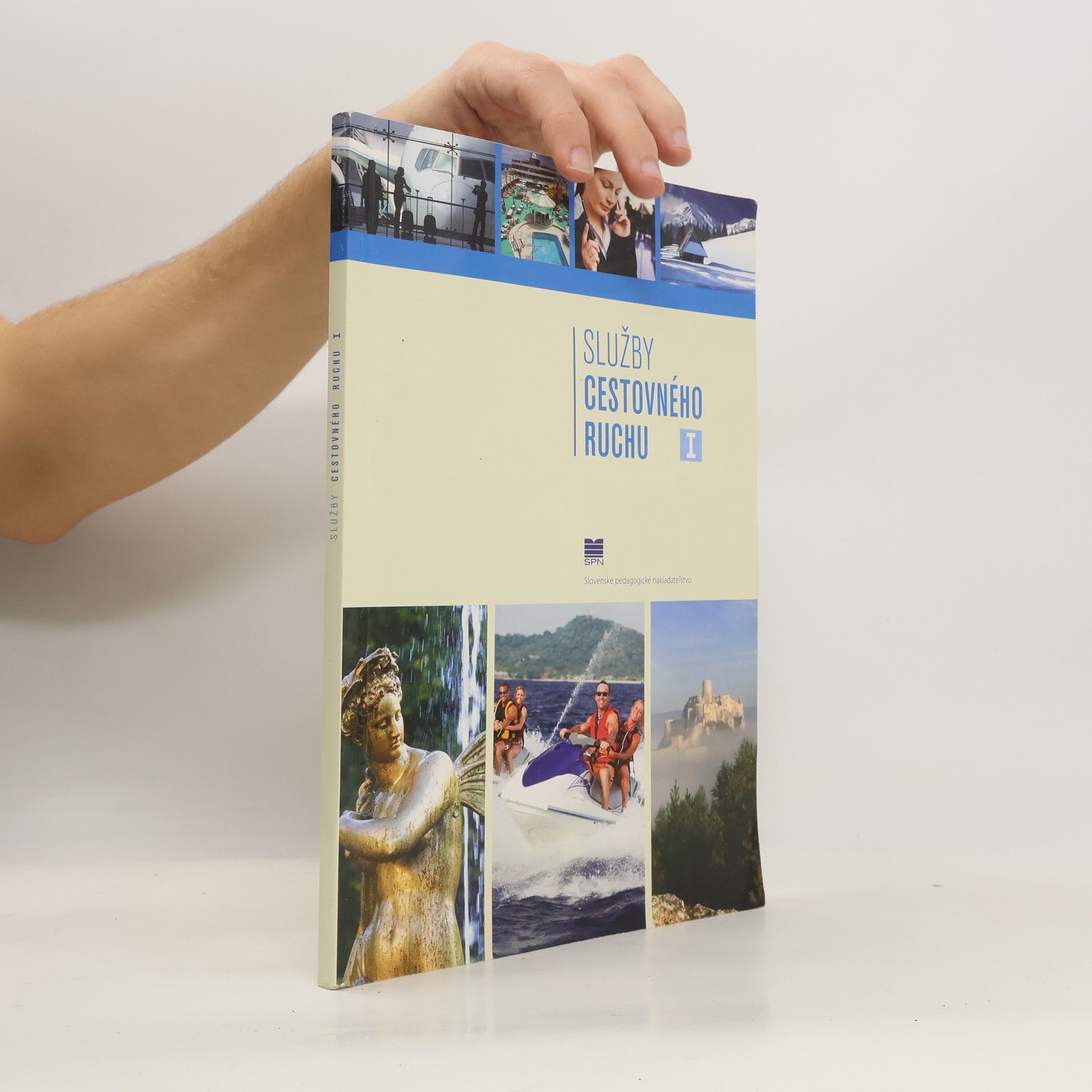 Kolektív autorov Služby cestovného ruchu I