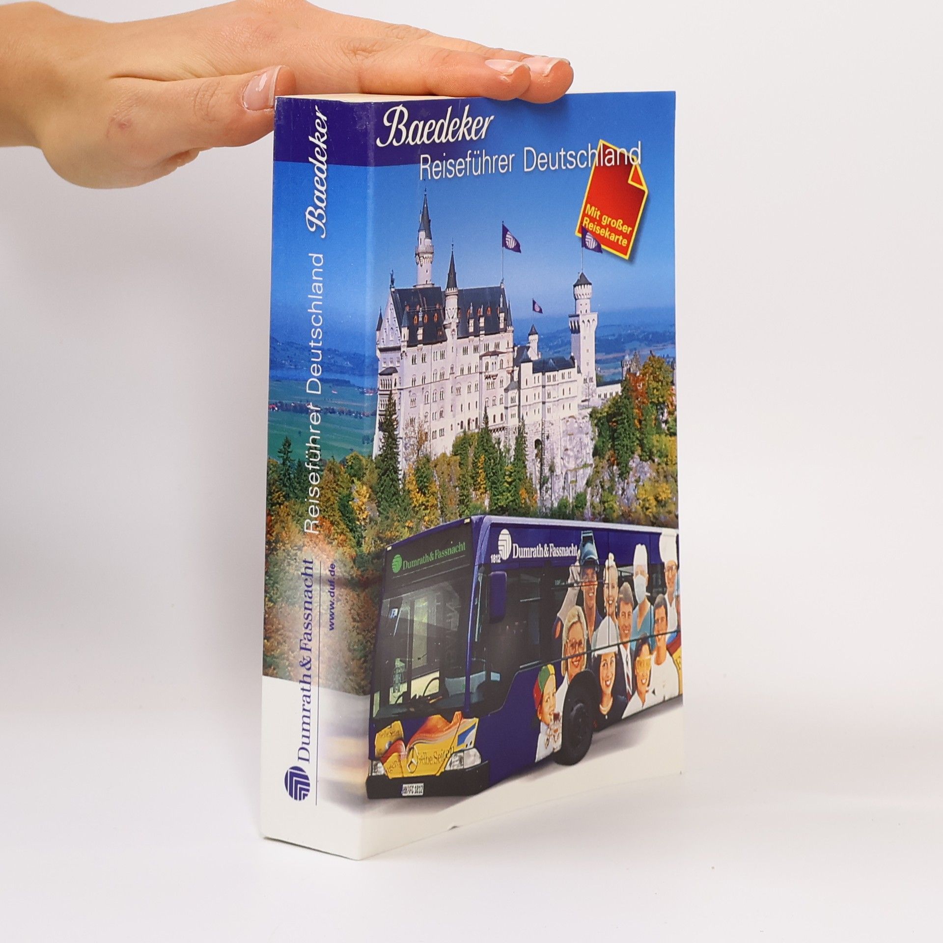 Autorenkollektiv Baedeker. Reiseführer Deutschland