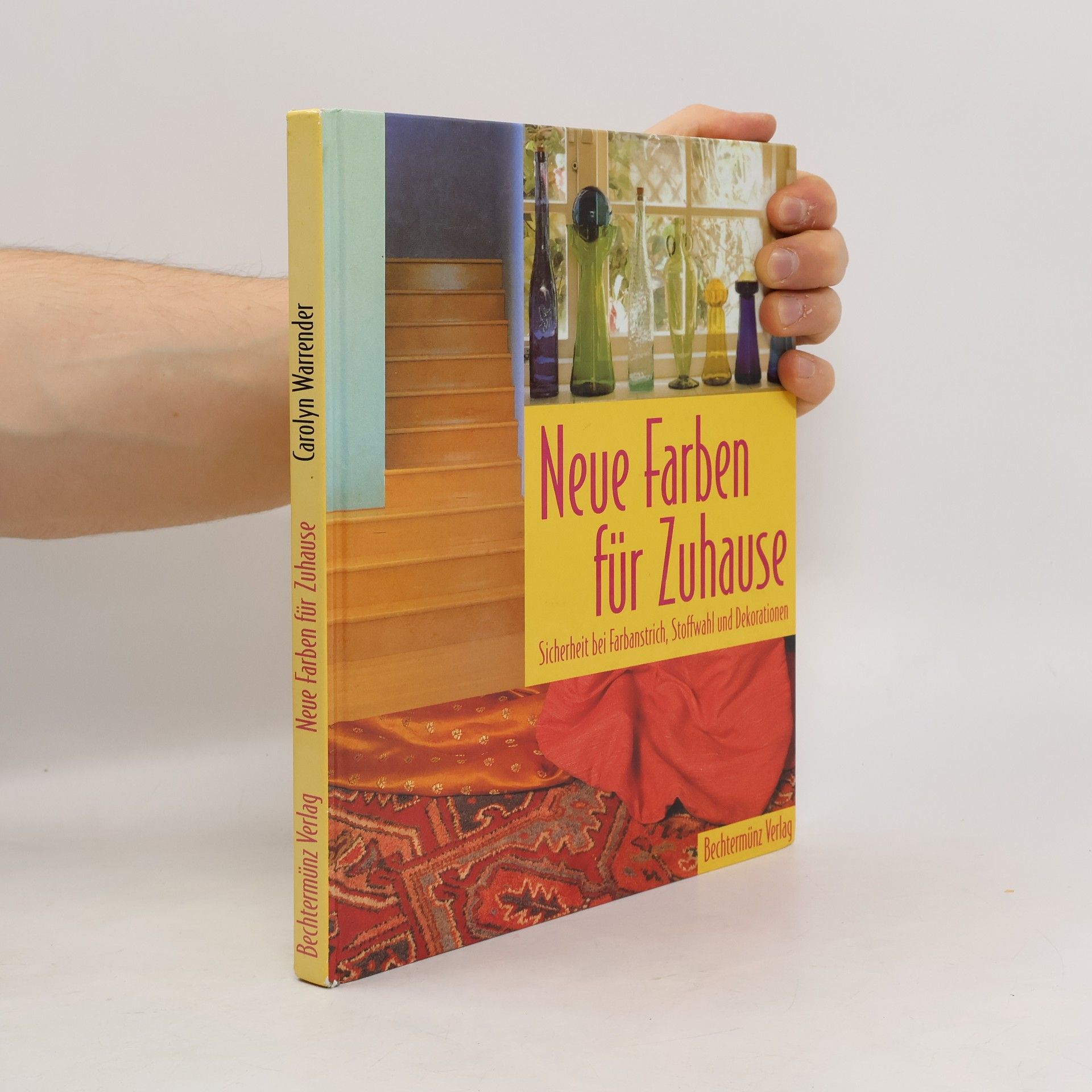 Carolyn Warrender Neue Farben für Zuhause