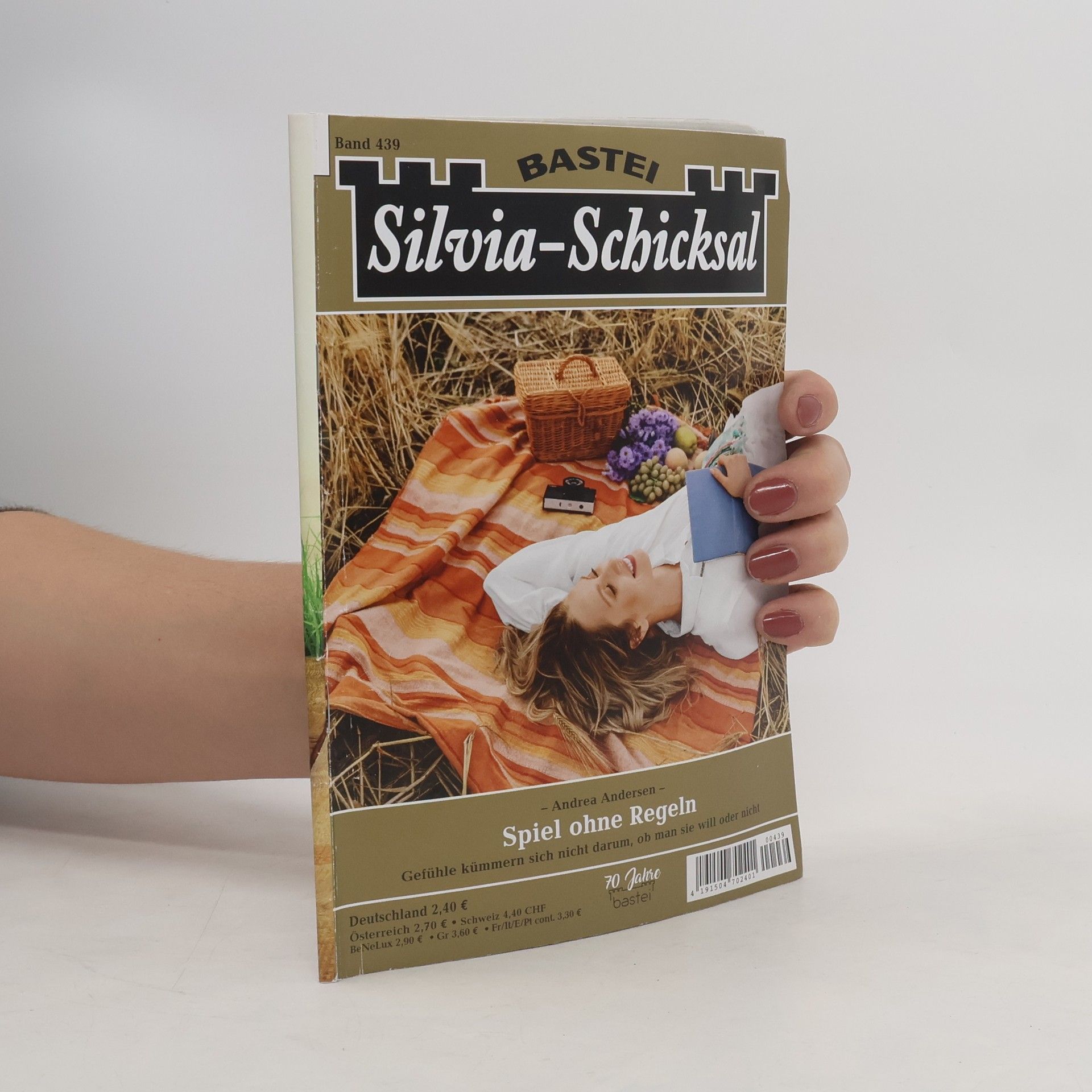 Andrea Andersen Silvia Schicksal 439