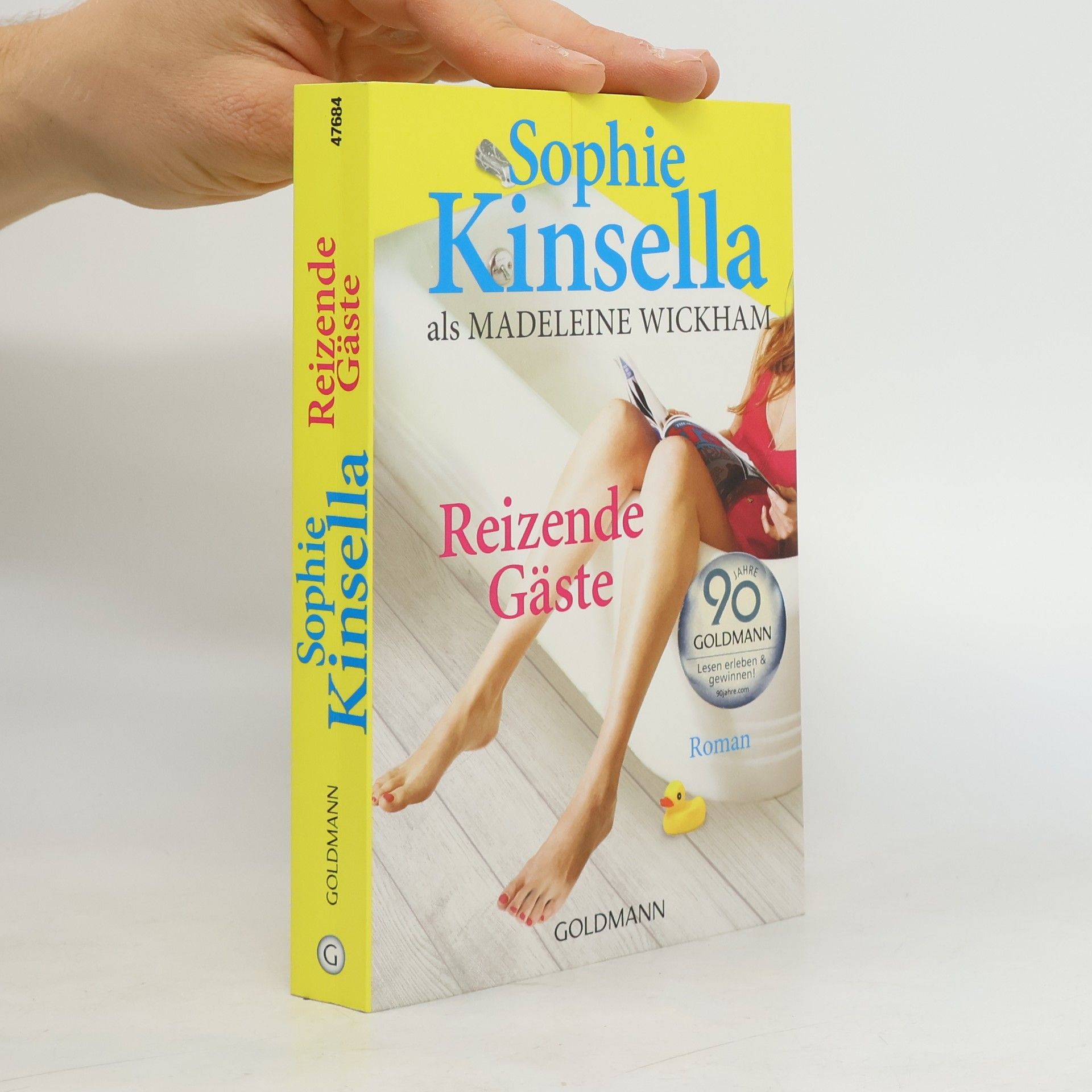 Sophie Kinsella Reizende gäste