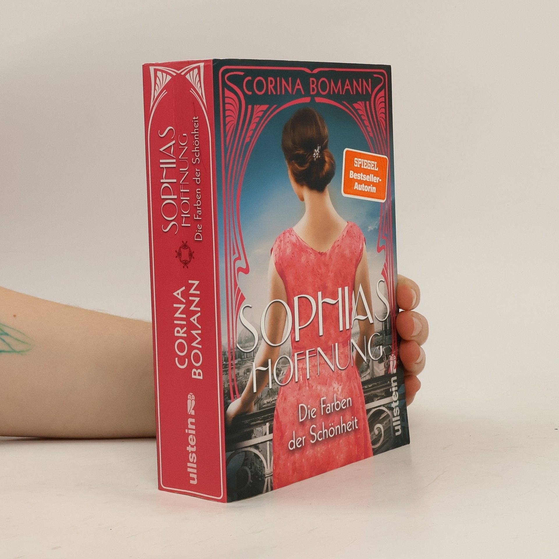 Corina Bomann Die Farben der Schönheit - Sophias Hoffnung