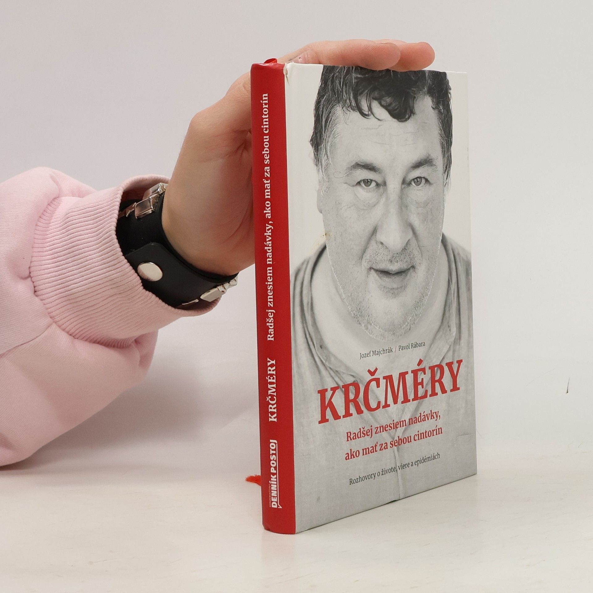 Krčméry: Radšej znesiem nadávky, ako mať za sebou cintorín