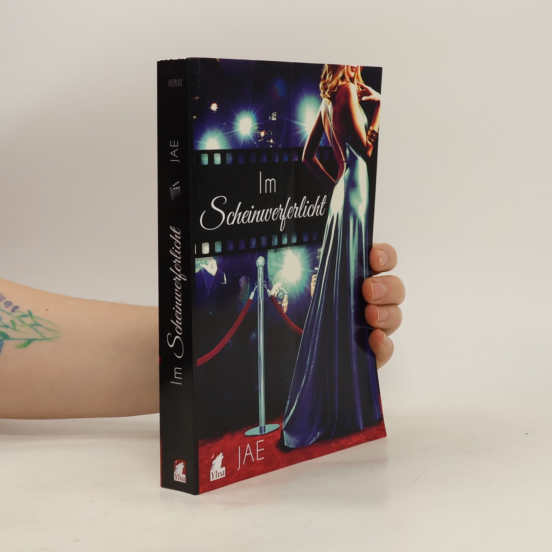 Jae Im Scheinwerferlicht