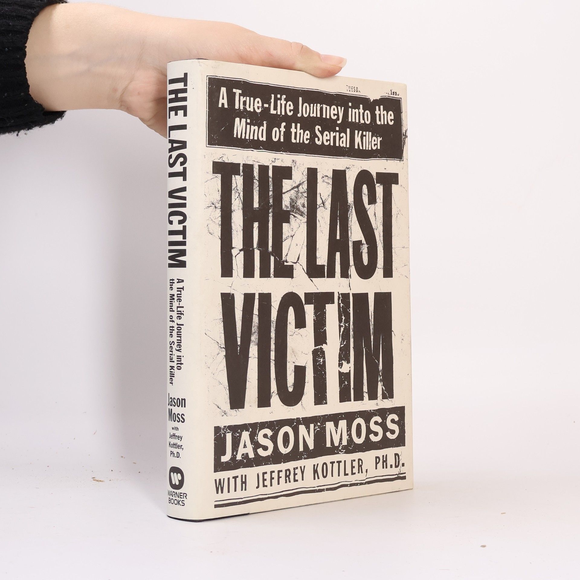 Jason M. Moss The Last Victim