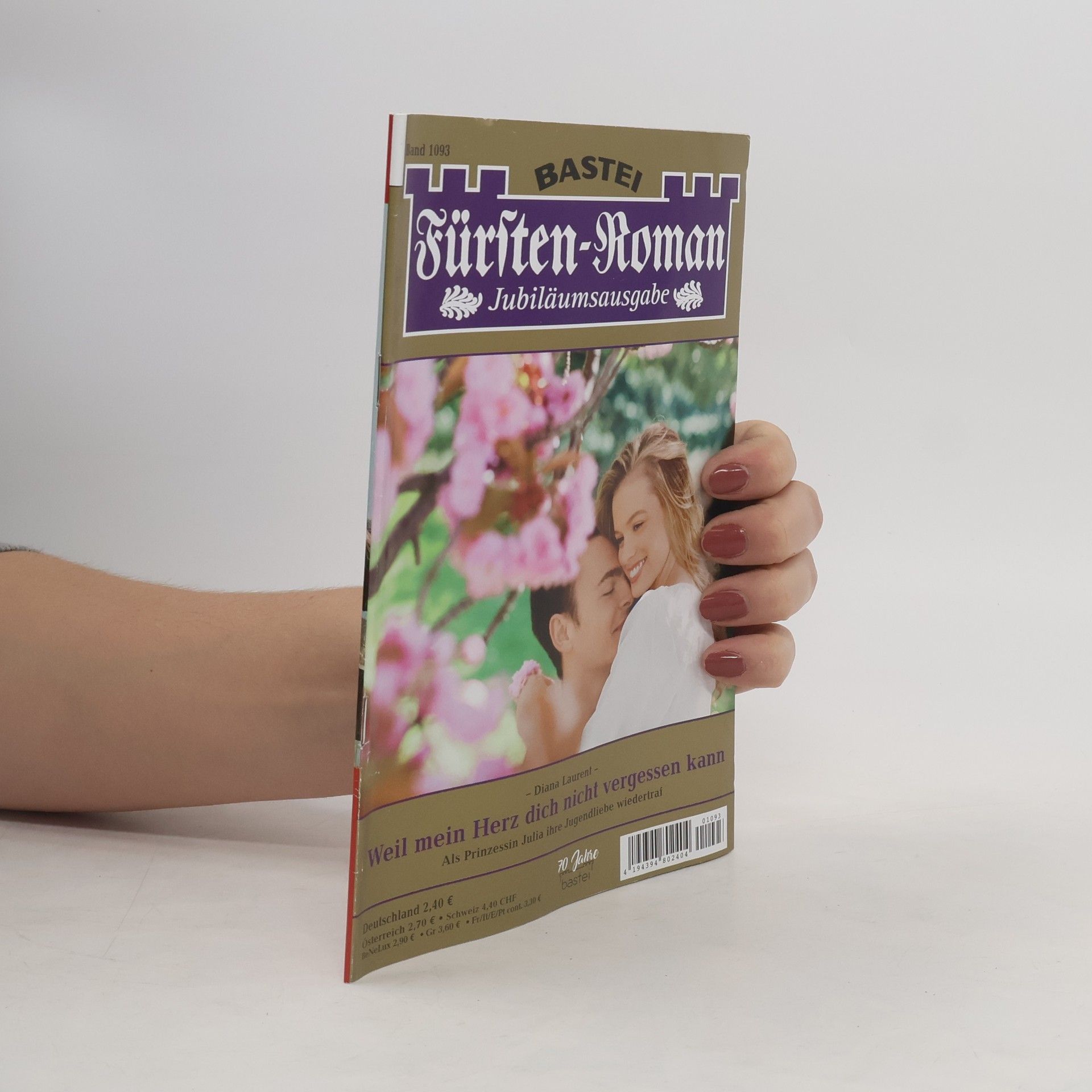 Diana Laurent Fürsten Roman 1093