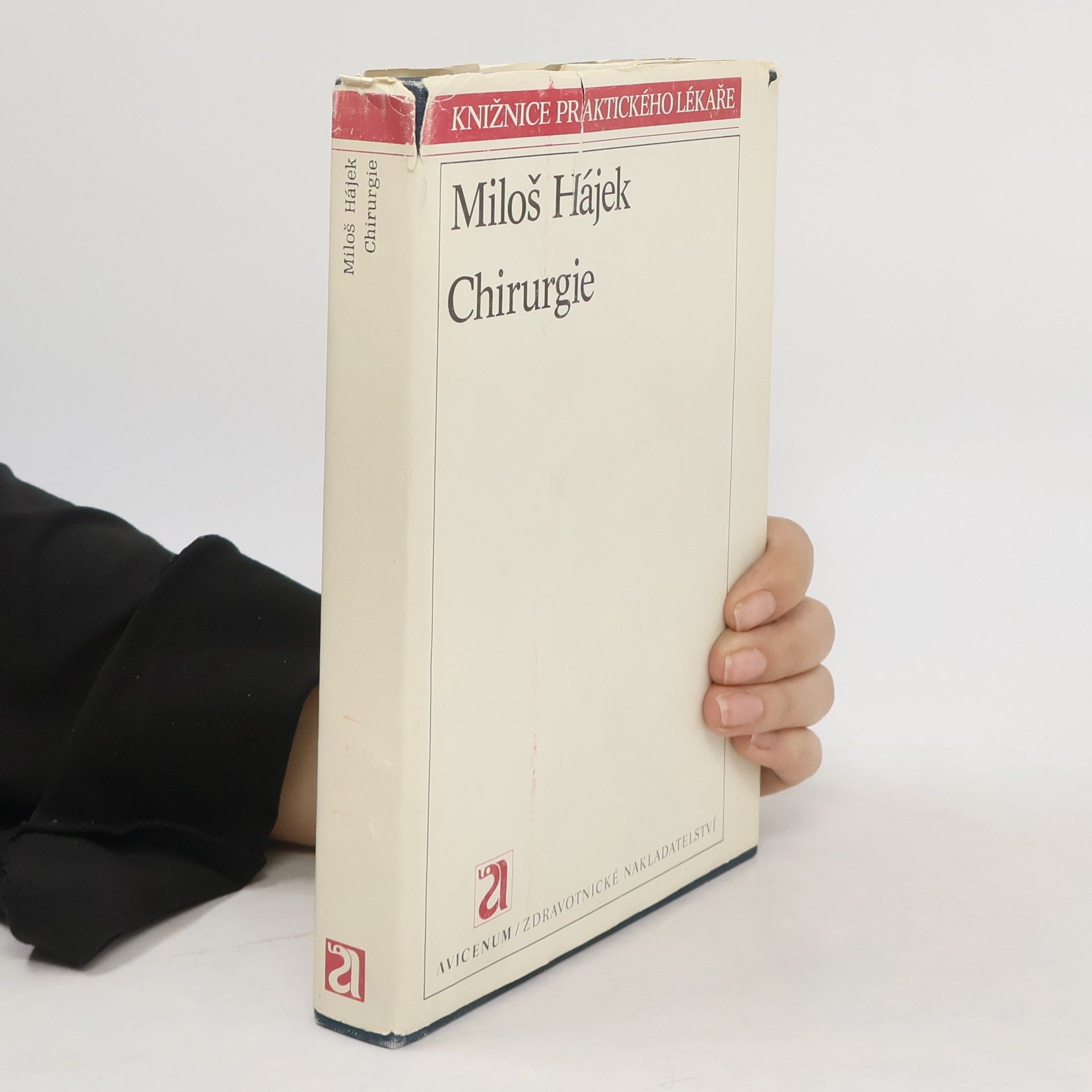 Miloš Hájek Chirurgie