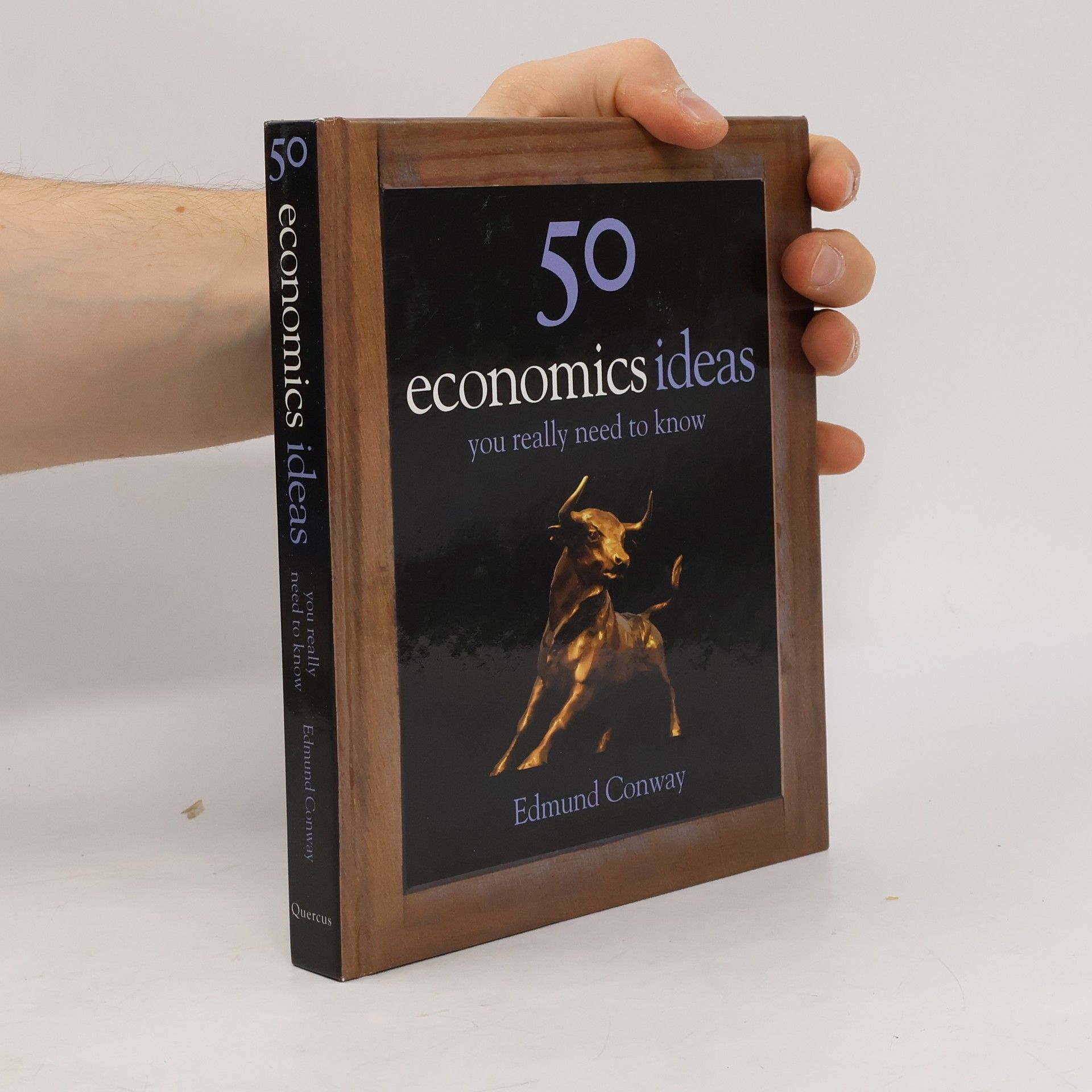 50 economics ideas you really need to know