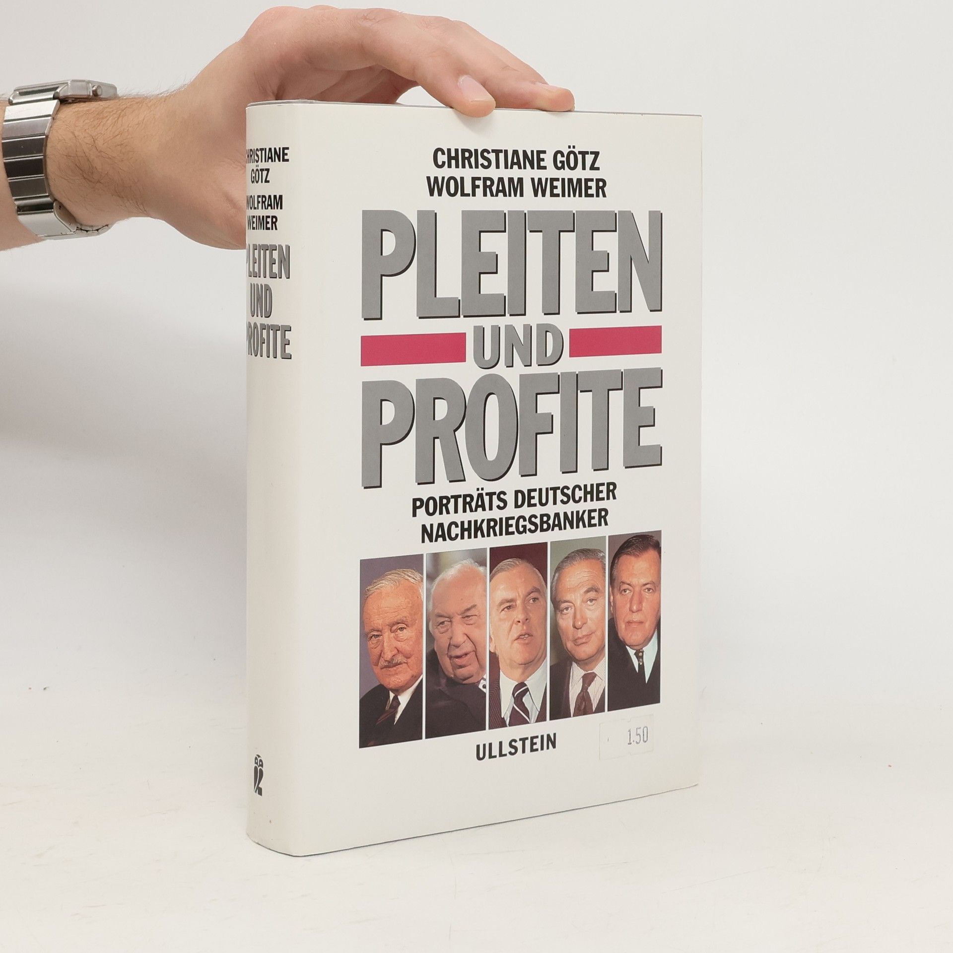 Christiane Götz Pleiten und Profite