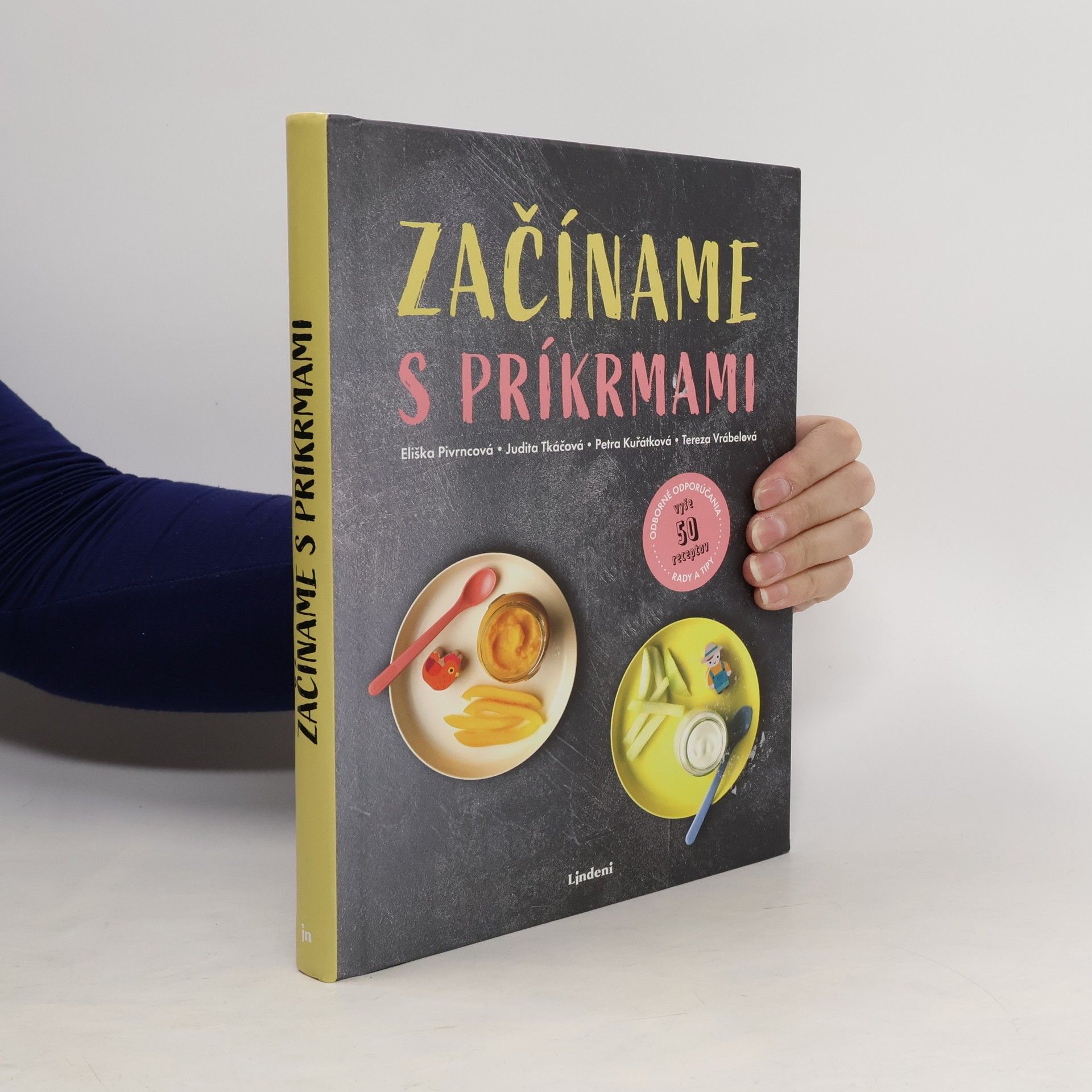 Začíname s príkrmami