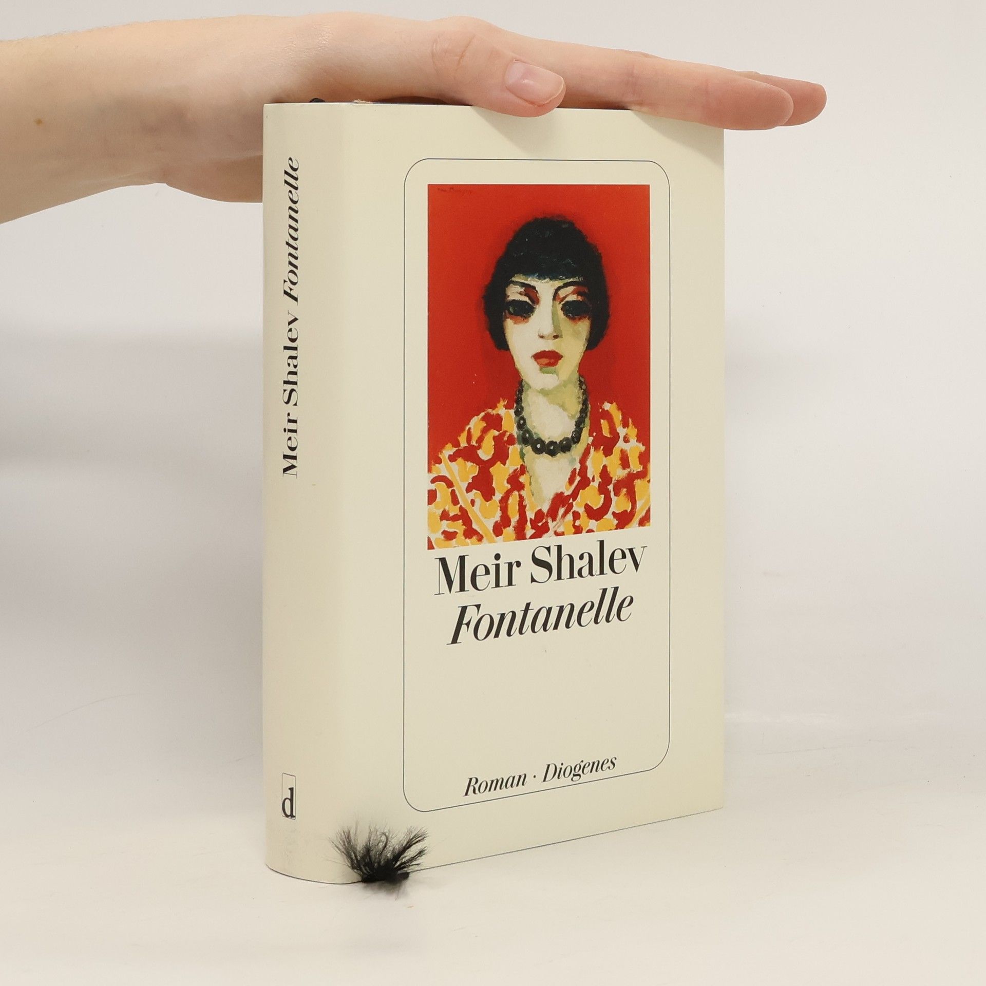 Me'ir Šalev Fontanelle